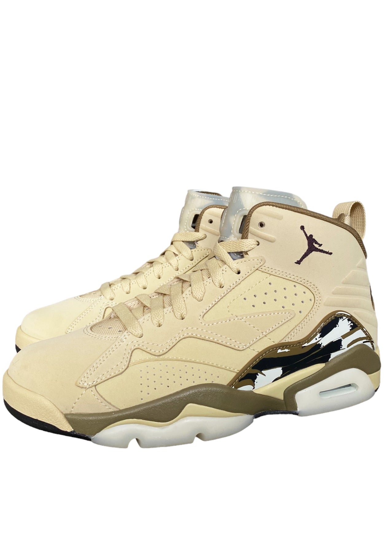 JORDAN MVP "TEAM GOLD" W