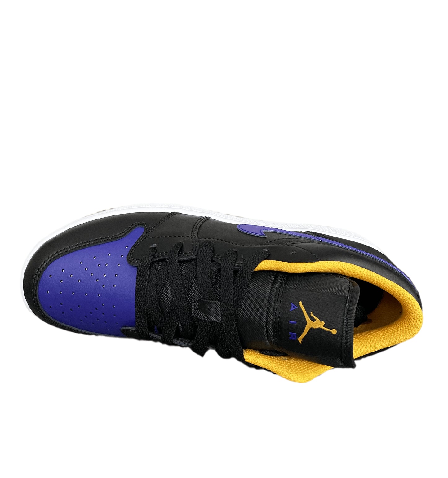 JORDAN 1 LOW "DARK CONCORD" GS