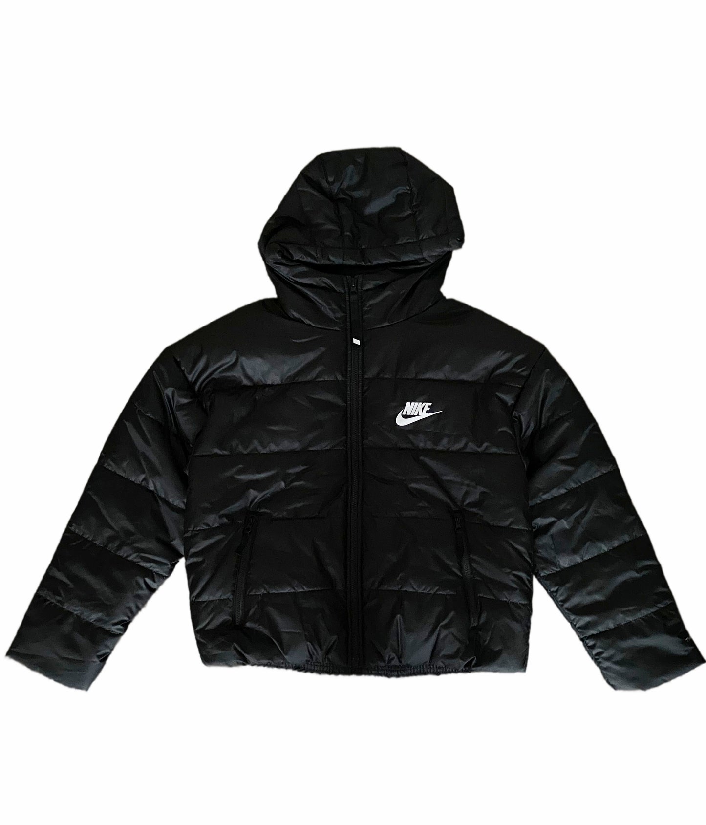DÁMSKÁ BUNDA NIKE SPORTSWEAR THERMA-FIT REPEL " ČERNÁ BLACK "