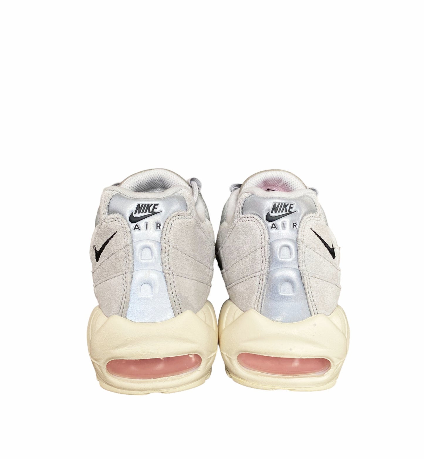 NIKE AIR MAX 95 "GREY FOG PINK FOAM"