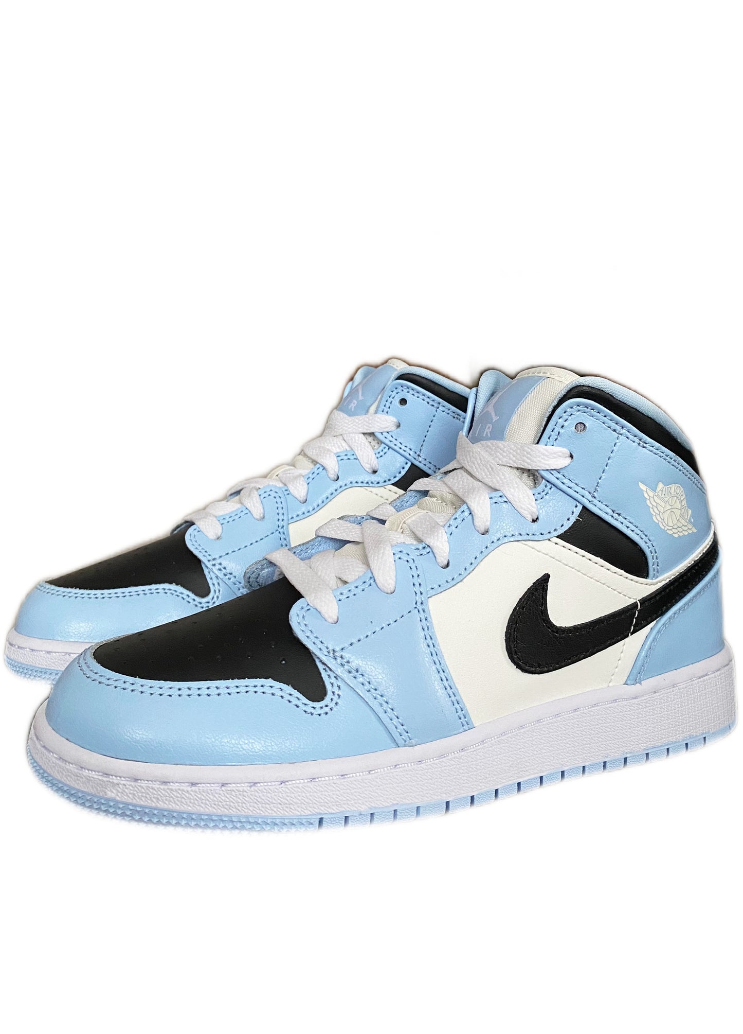 JORDAN 1 MID "ICE BLUE 2022" GS