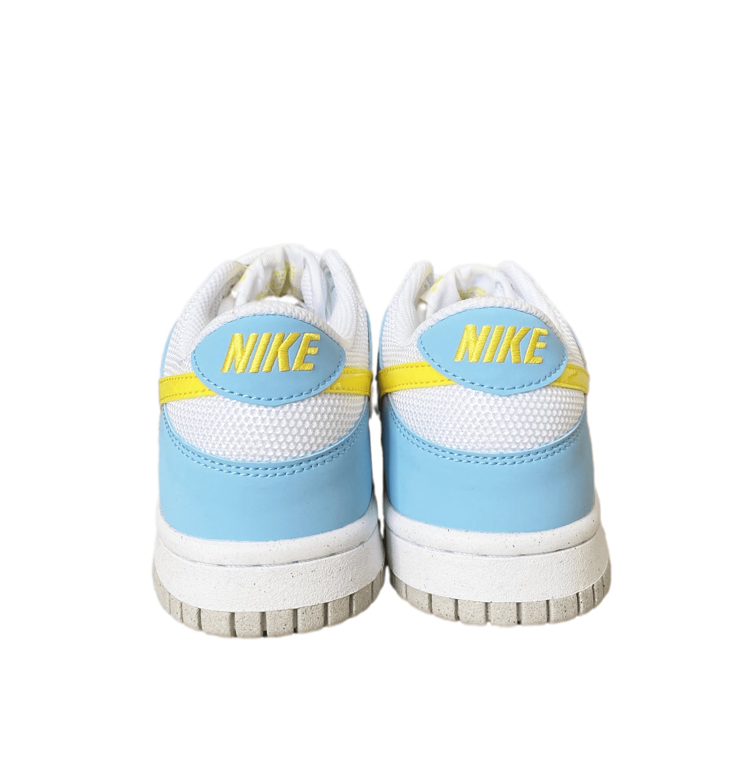 NIKE DUNK LOW NEXT NATURE "HOMER SIMPSON" GS
