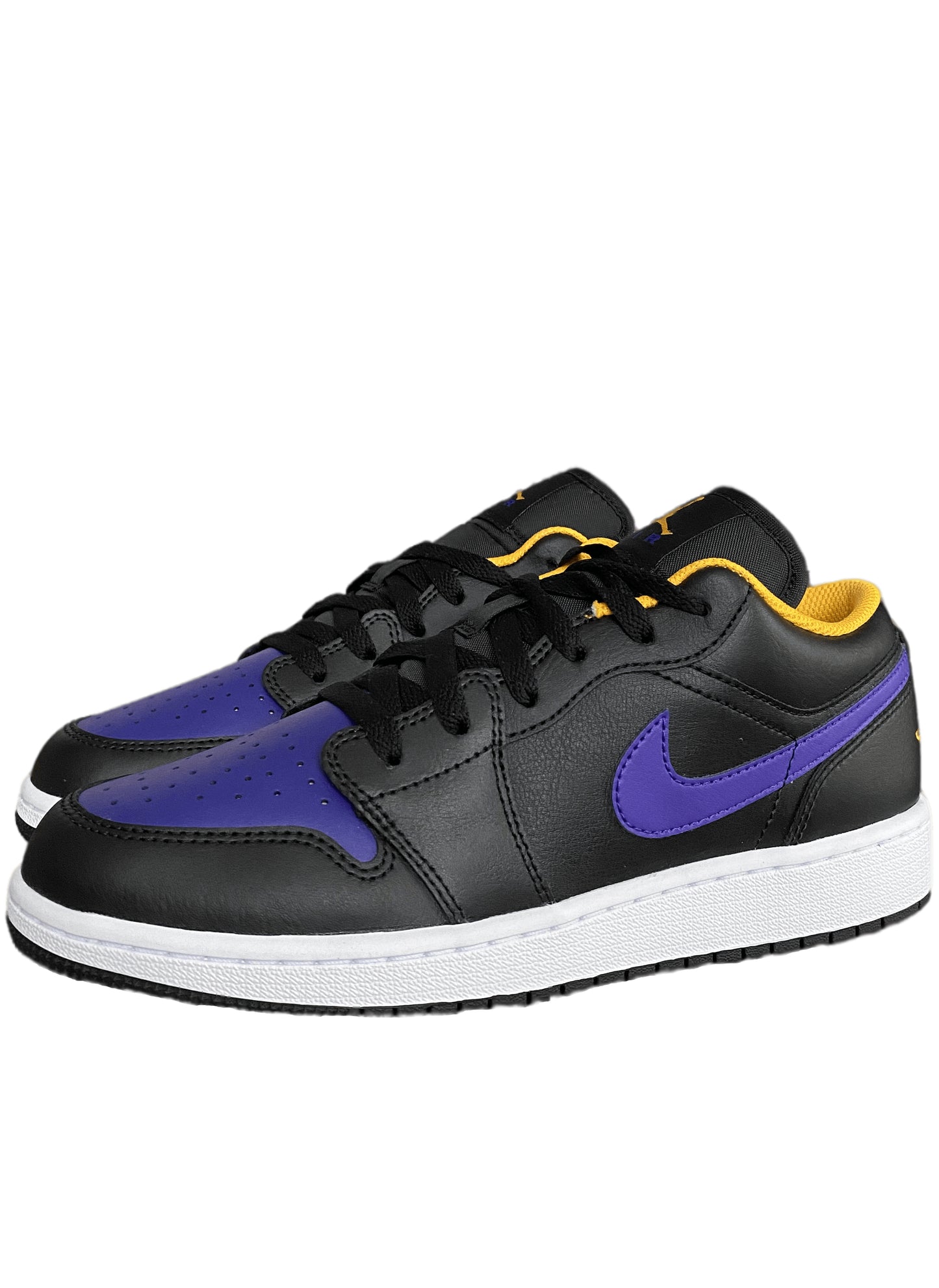 JORDAN 1 LOW "DARK CONCORD" GS