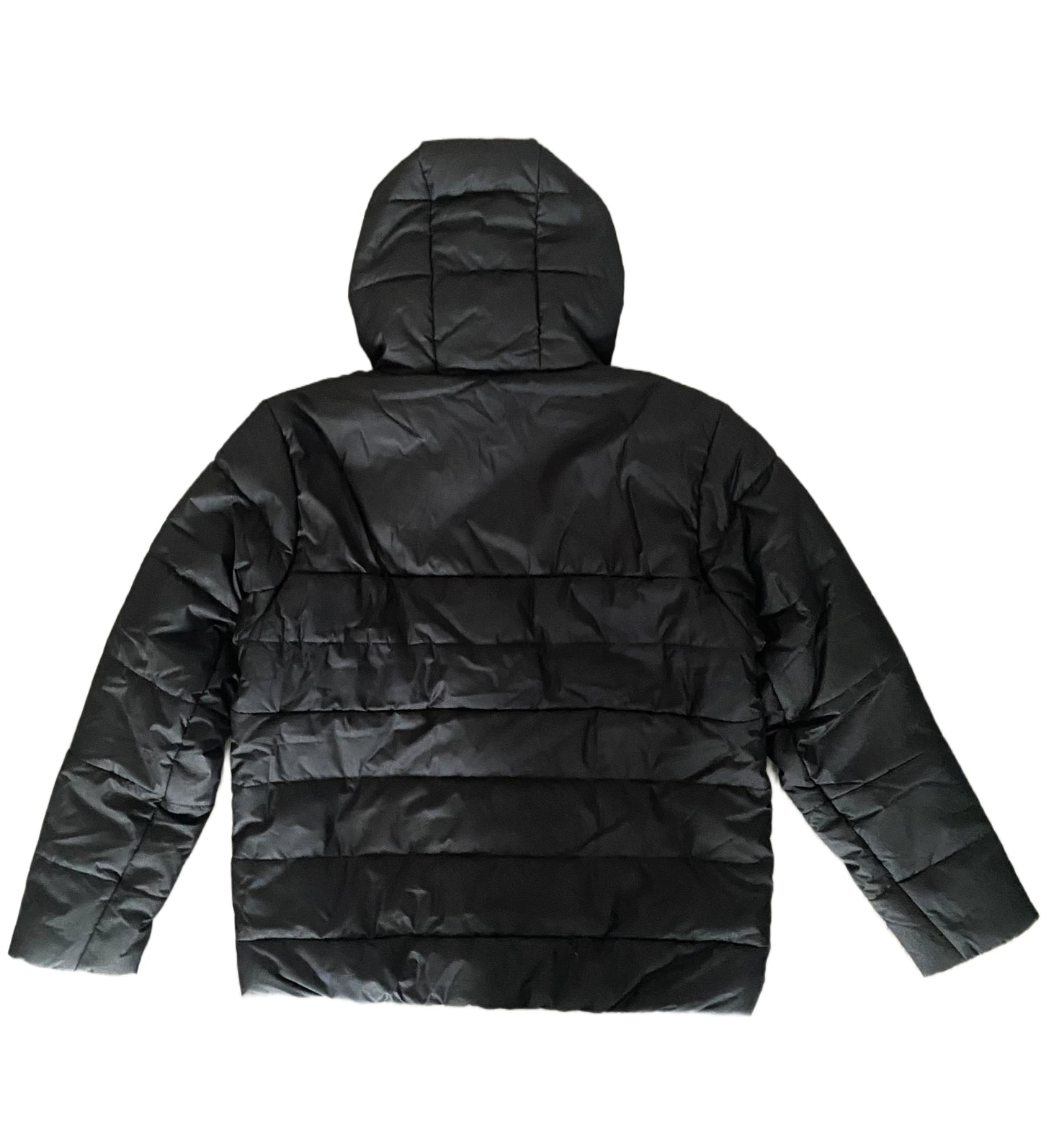 PÁNSKÁ BUNDA NIKE "ČERNÁ / BLACK"