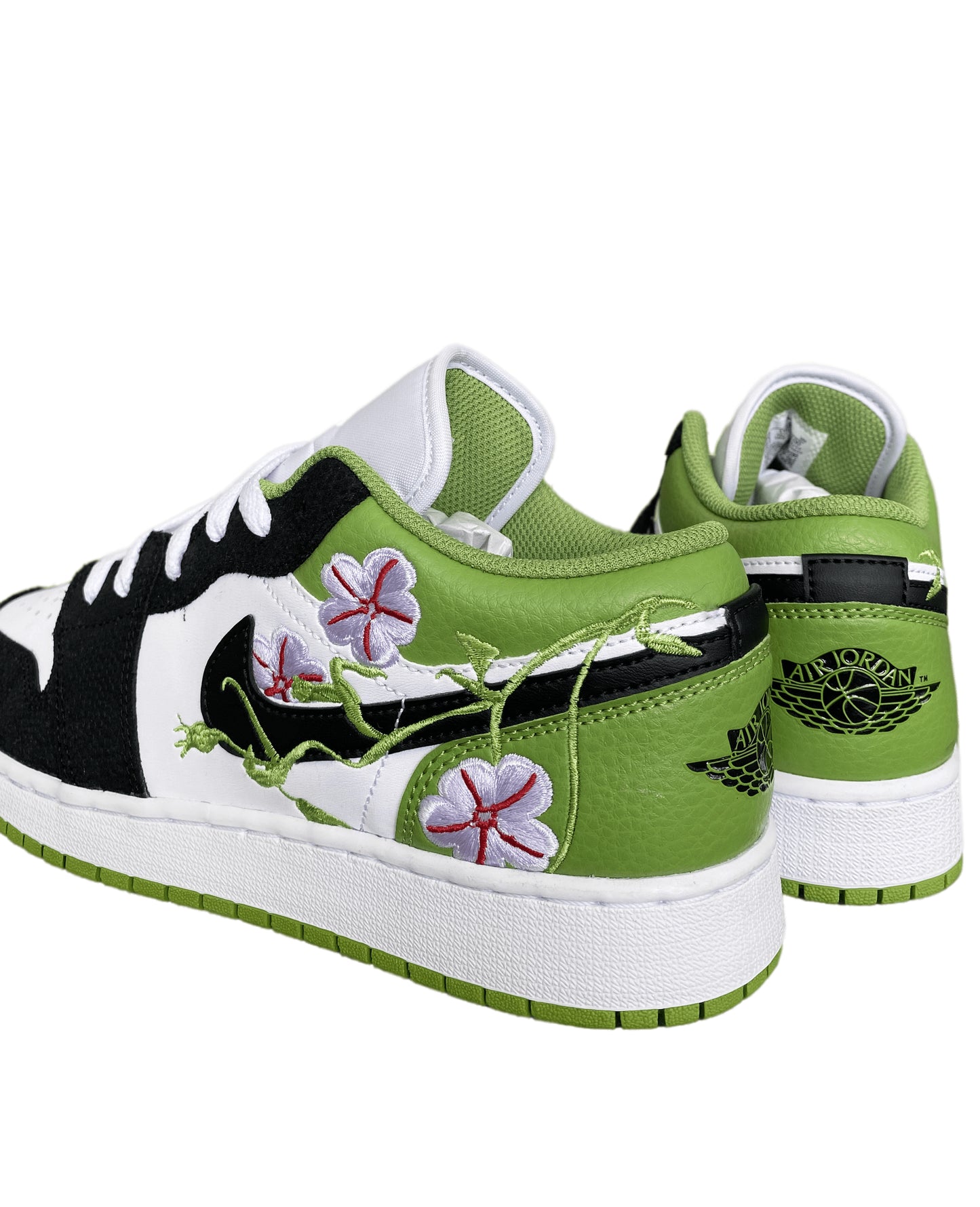 JORDAN 1 LOW SE "FLORAL VINES" GS