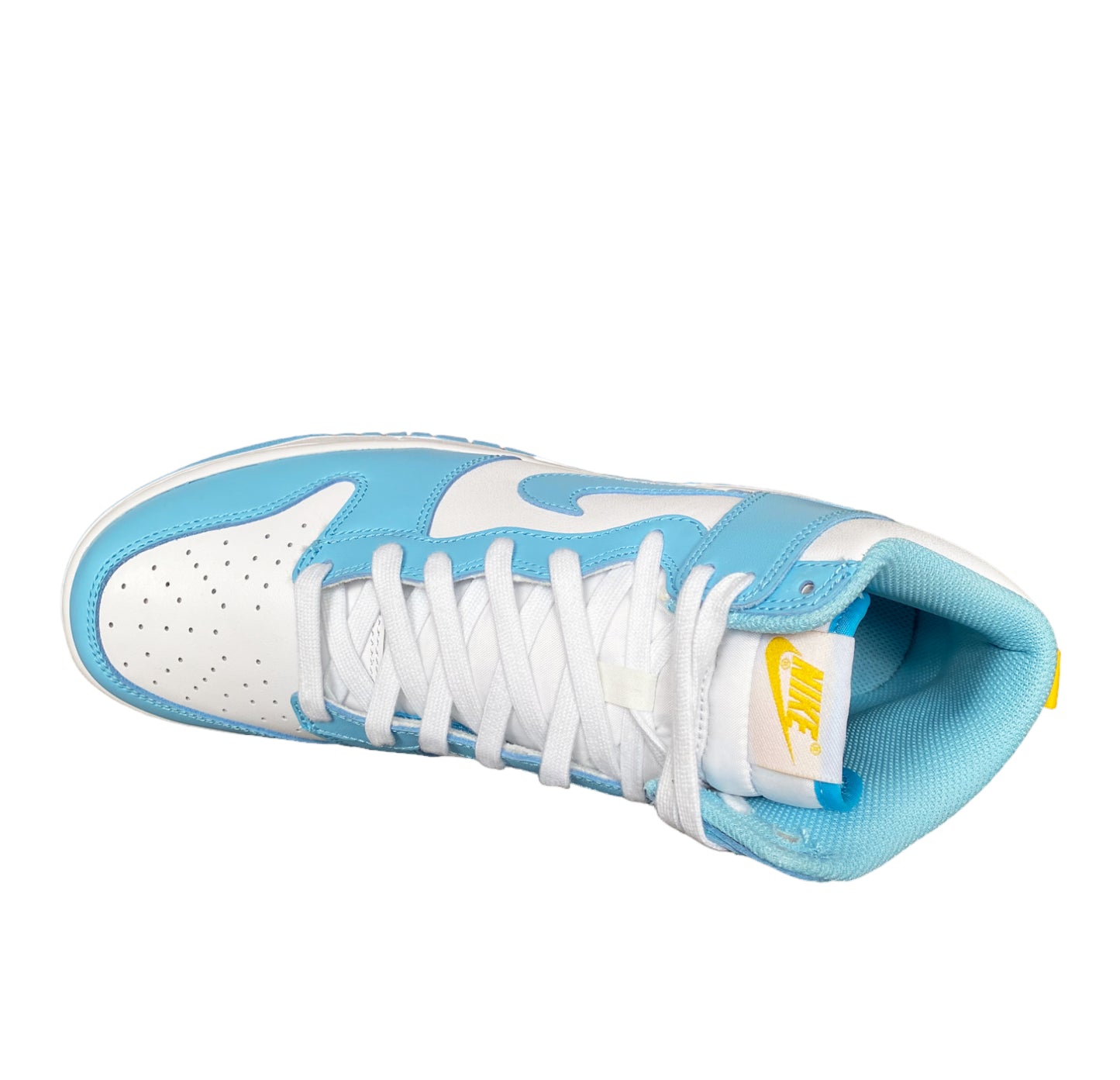 NIKE DUNK HIGH "BLUE CHILL"