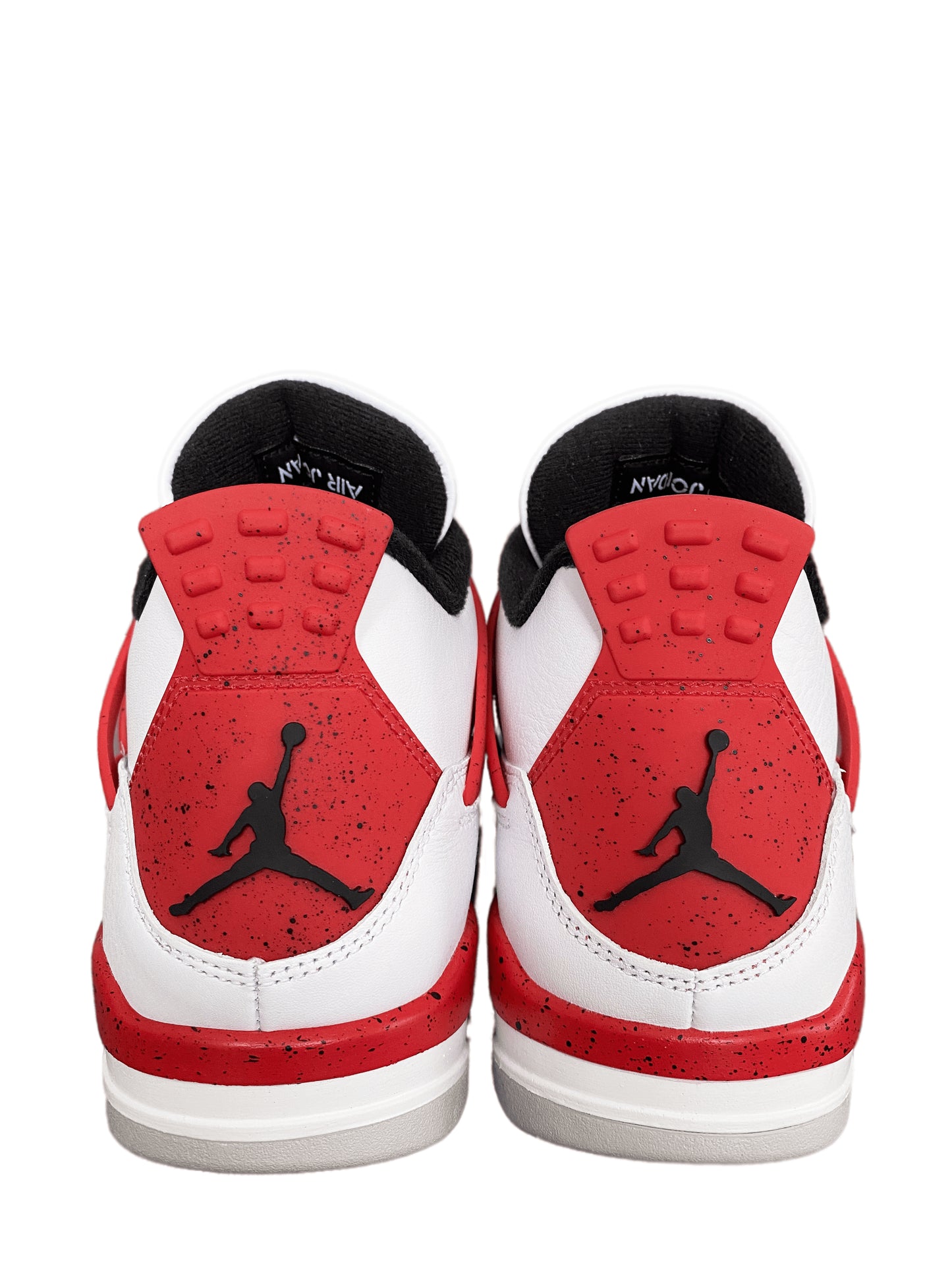 AIR JORDAN 4 RETRO " RED CEMENT "