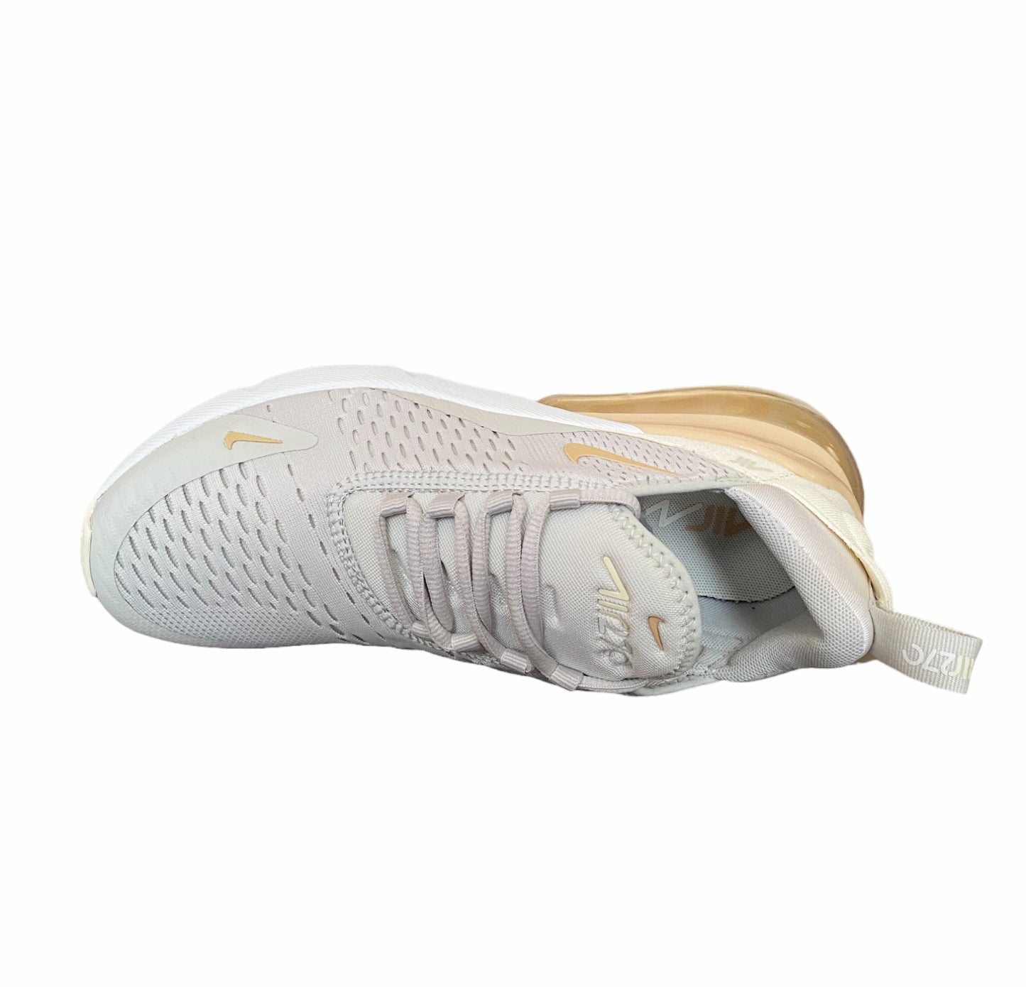 NIKE AIR MAX 270 "LIGHT BONE SESAME" W
