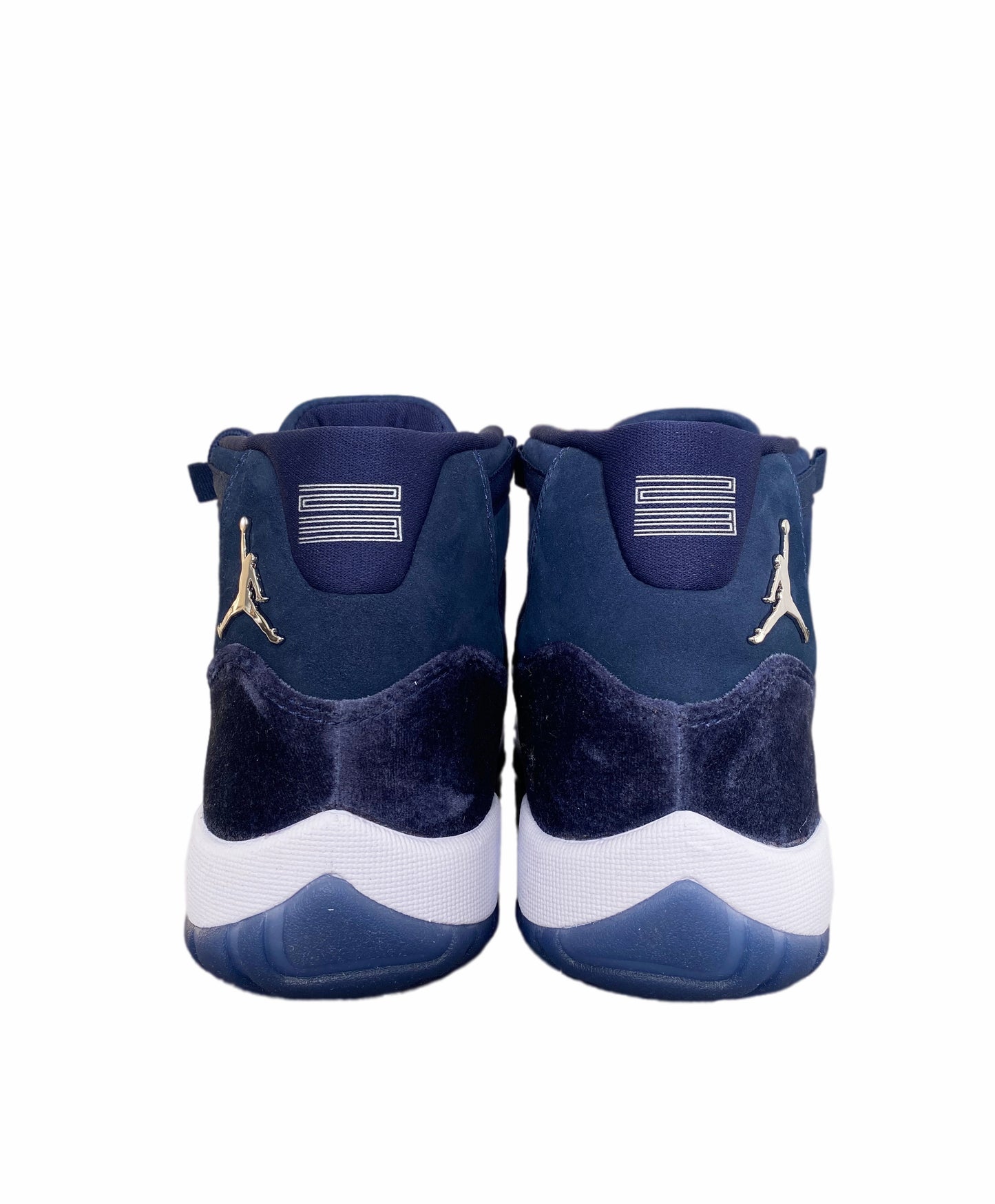 JORDAN 11 RETRO "MIDNIGHT NAVY" W