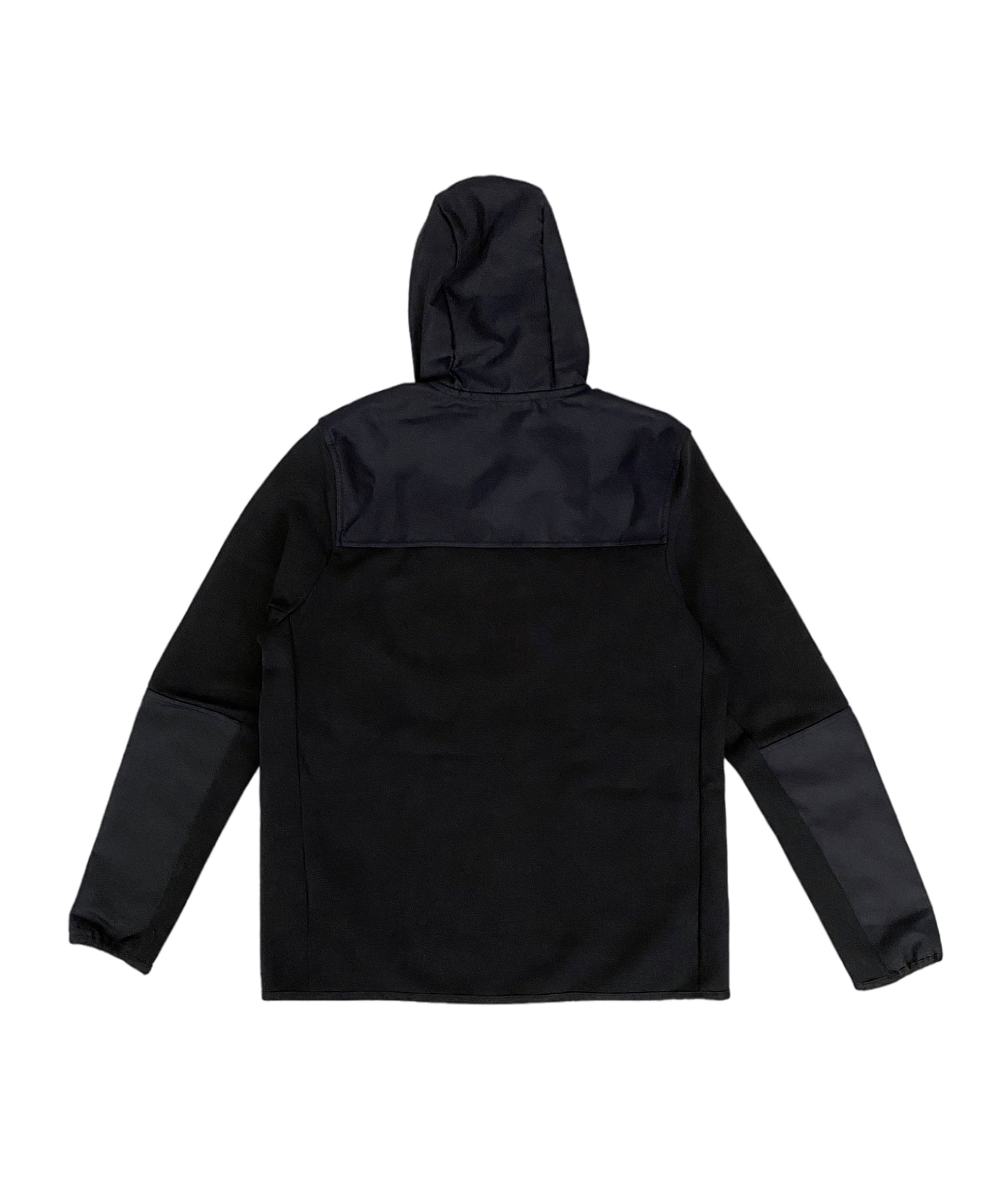 PÁNSKÁ NIKE SPORTSWEAR TECH FLEECE "BLACK / ČERNÁ "