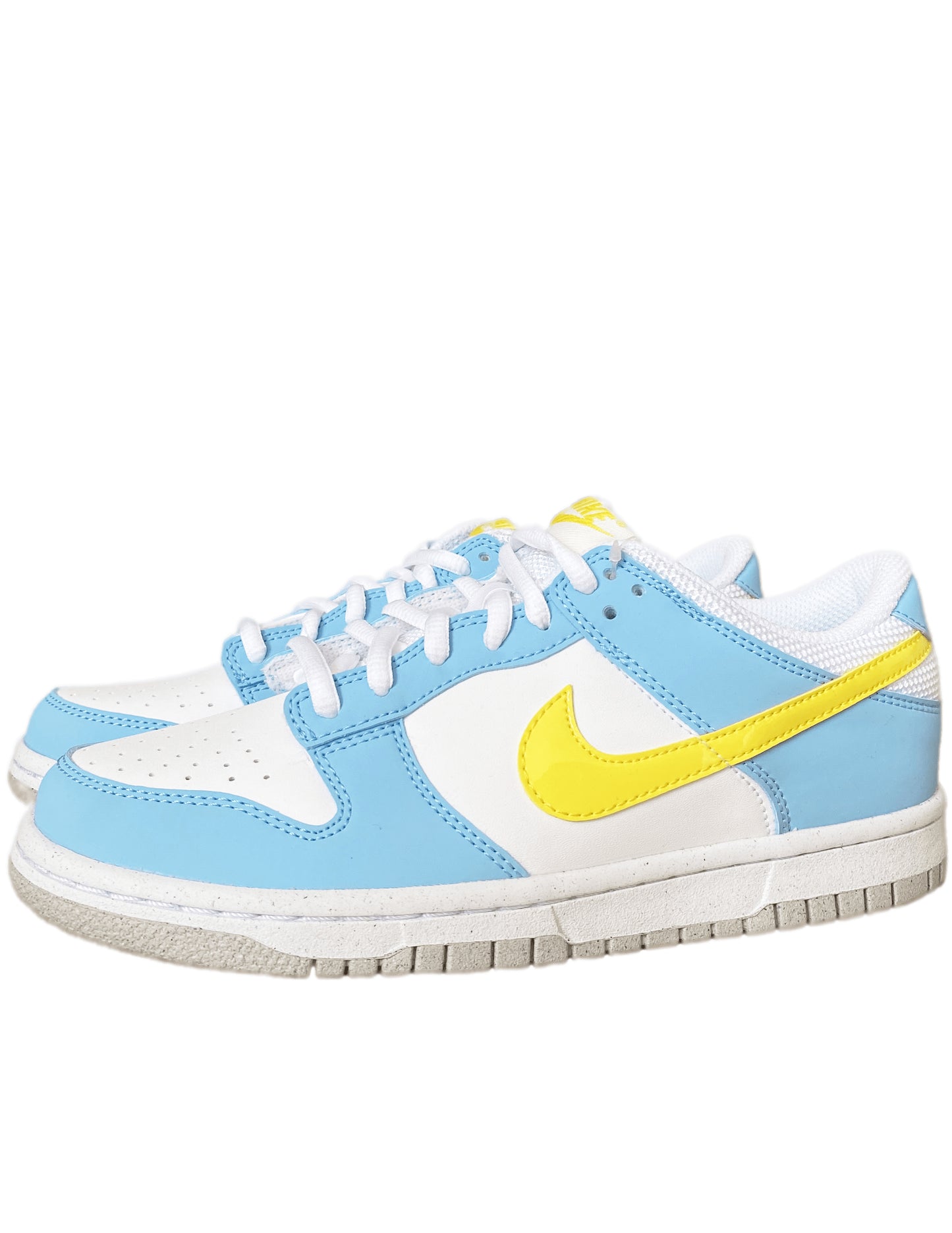 NIKE DUNK LOW NEXT NATURE "HOMER SIMPSON" GS
