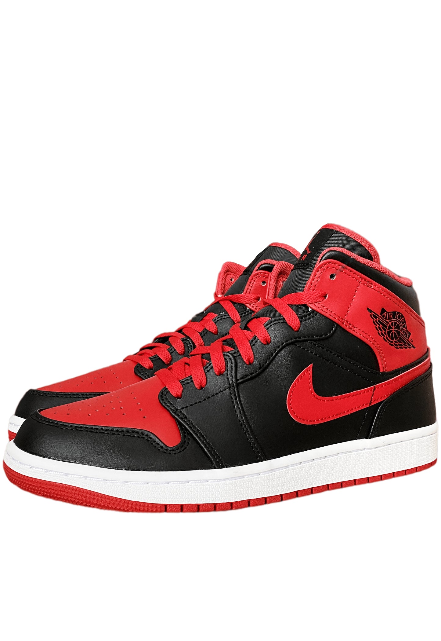 JORDAN 1 MID " ALTERNATE BRED 2022 "
