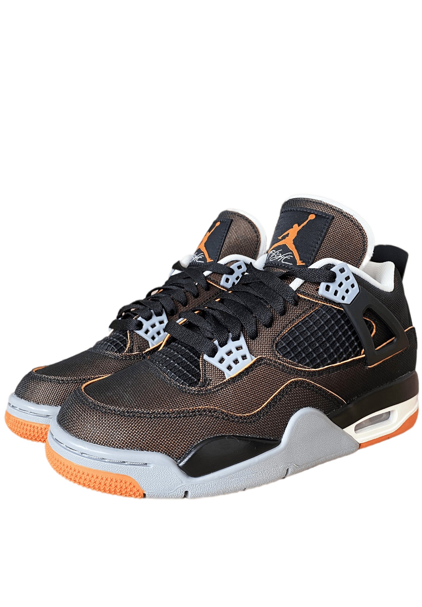 AIR JORDAN 4 RETRO " STARFISH " W