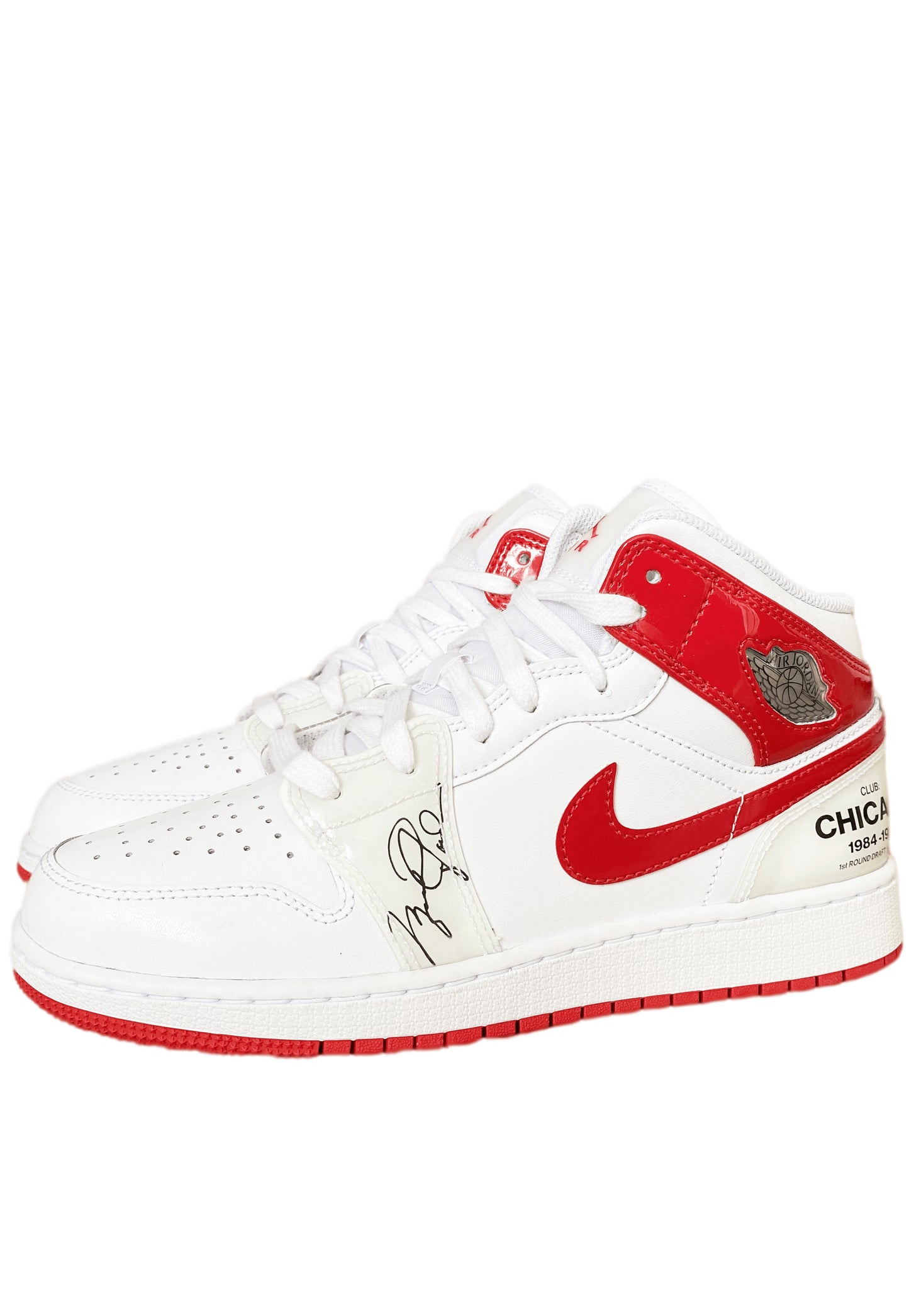 JORDAN 1 MID CHICAGO "ROOKIE SEASON" GS