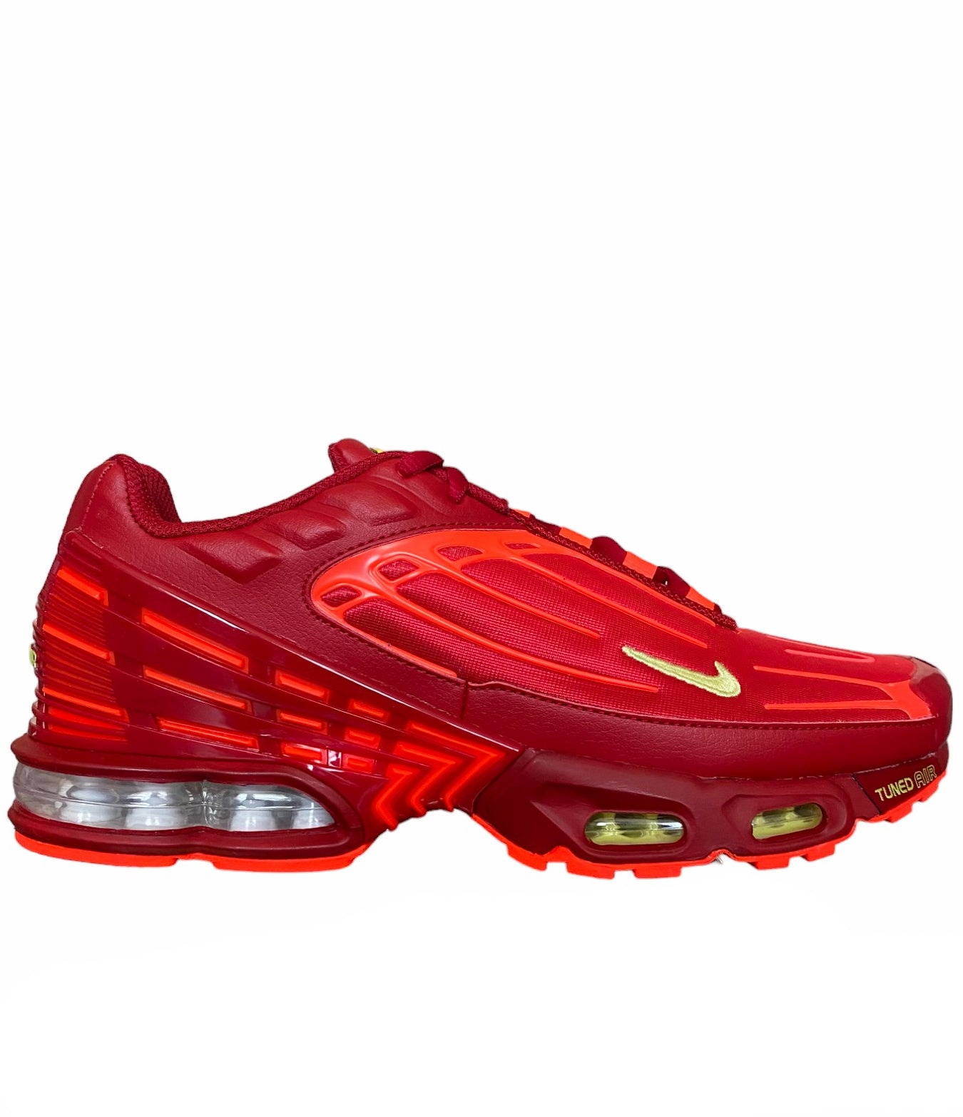 NIKE AIR MAX PLUS 3 "IRON MAN"