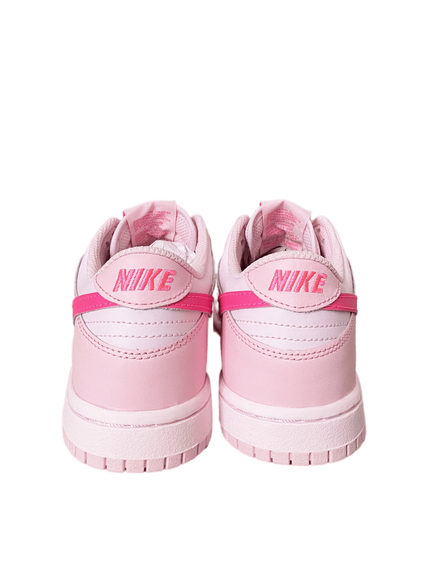 NIKE DUNK LOW "TRIPLE PINK"