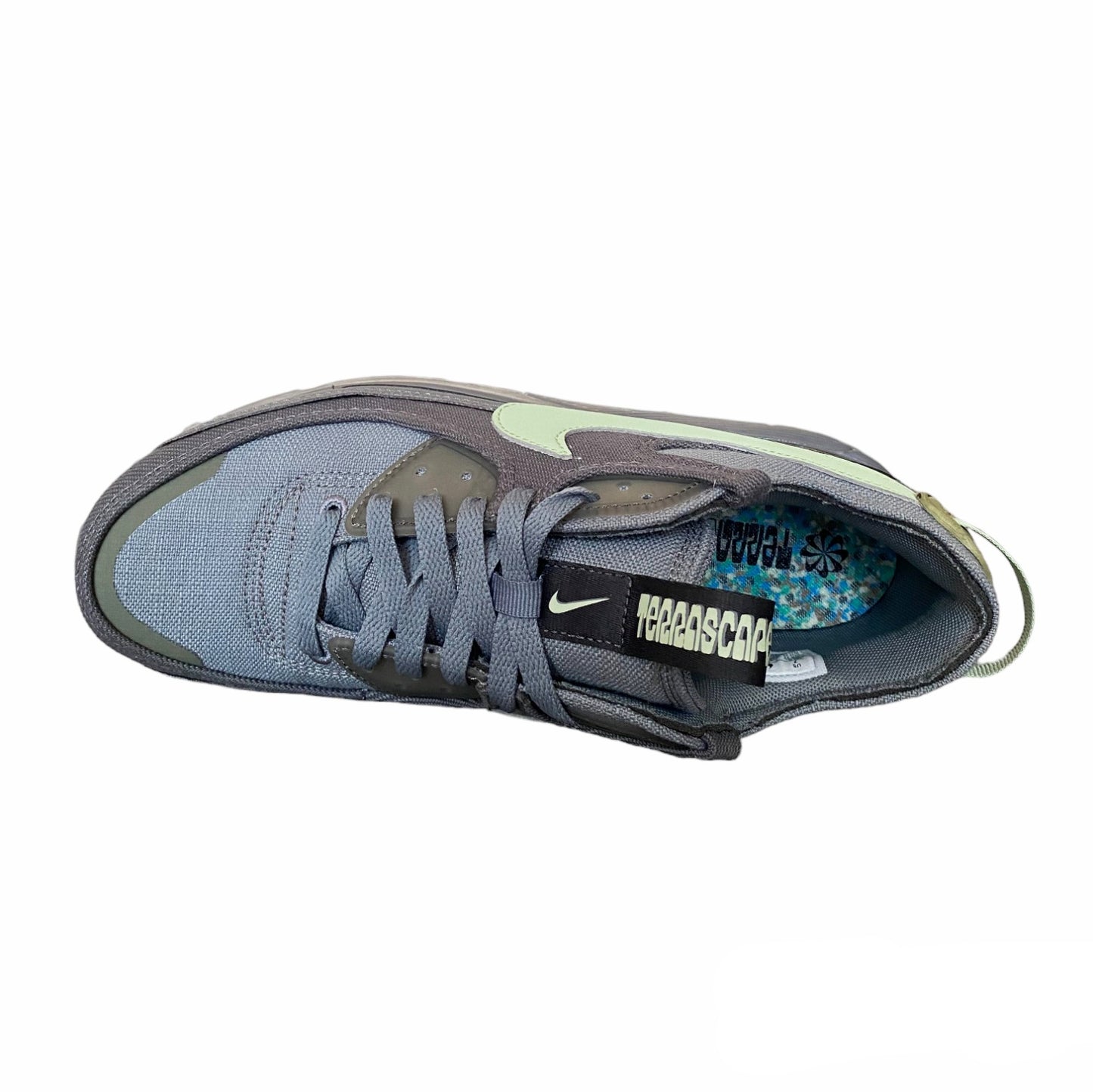 NIKE AIR MAX TERRASCAPE 90 "COOL GREY HONEYDEW"
