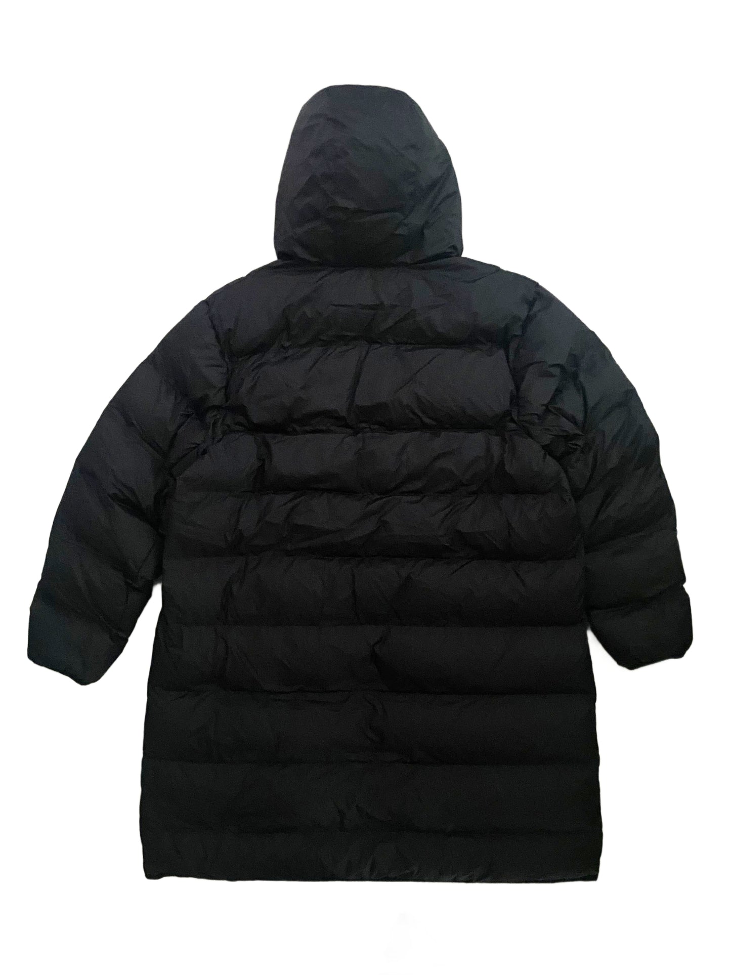 PÁNSKÁ ZIMNÍ BUNDA NIKE PRIMALOFT " ČERNÁ /BLACK "