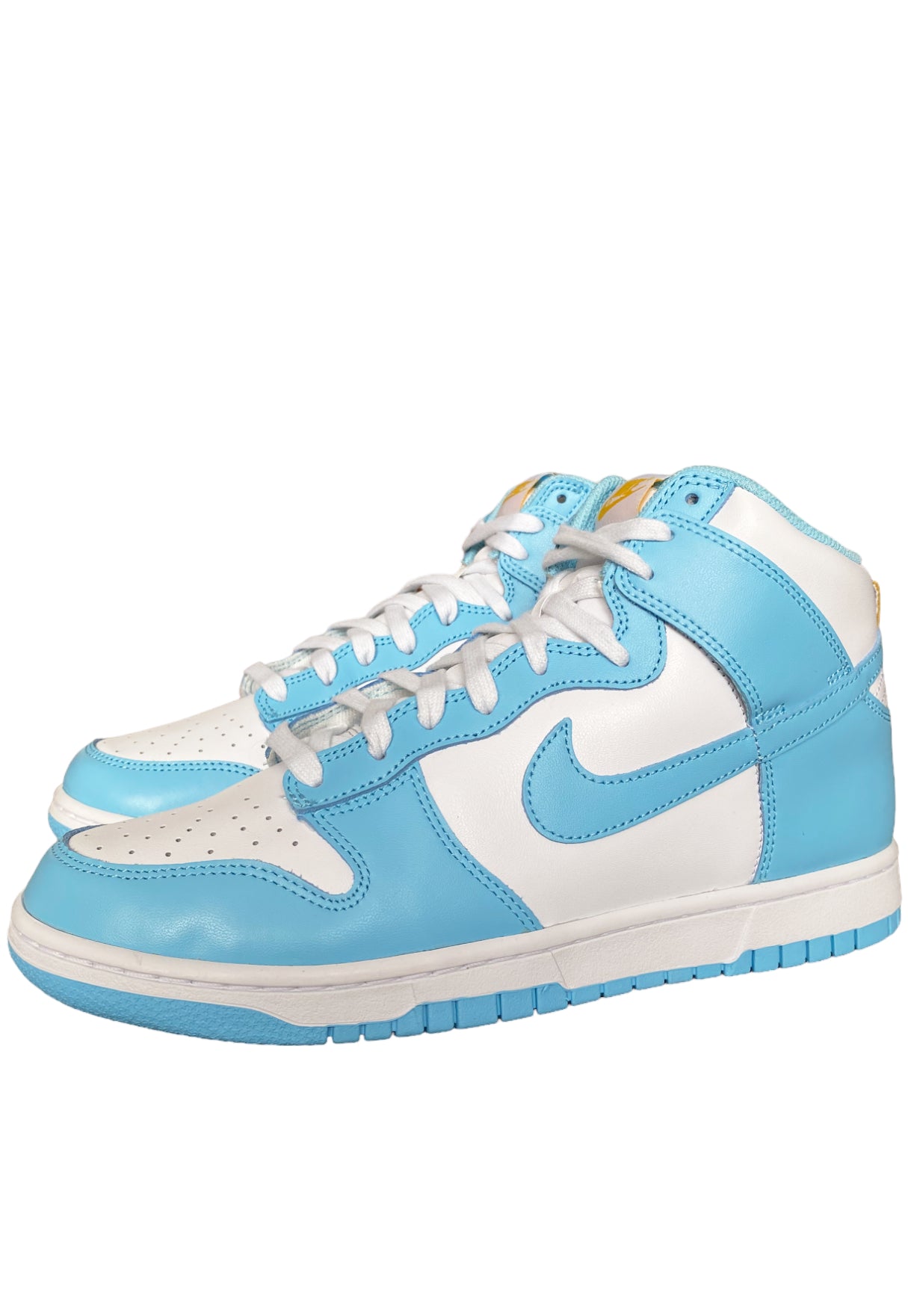 NIKE DUNK HIGH "BLUE CHILL"