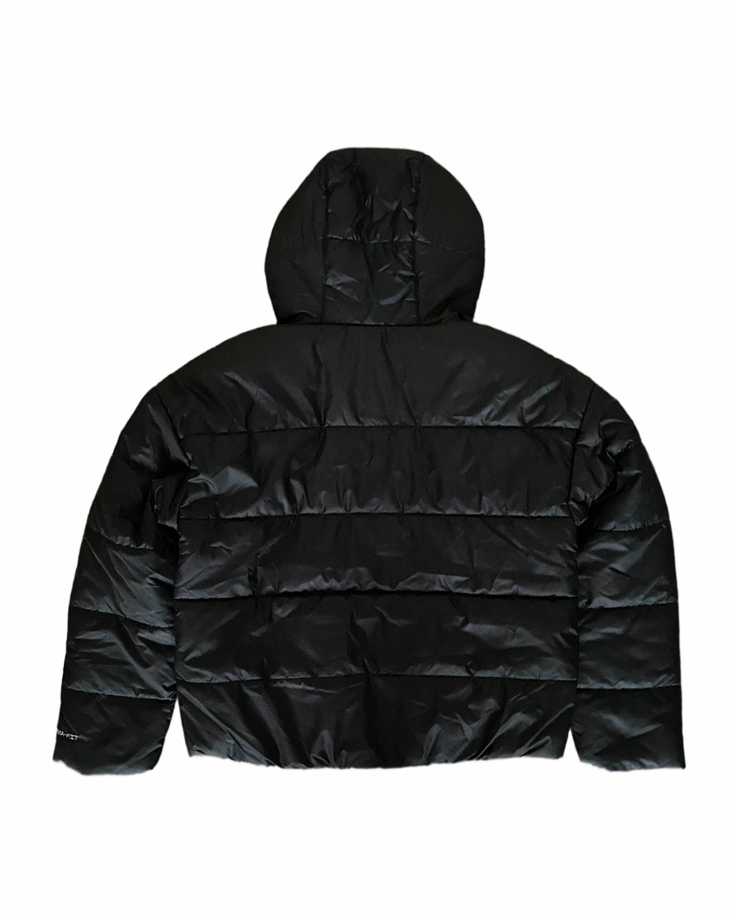 DÁMSKÁ BUNDA NIKE SPORTSWEAR THERMA-FIT REPEL " ČERNÁ BLACK "