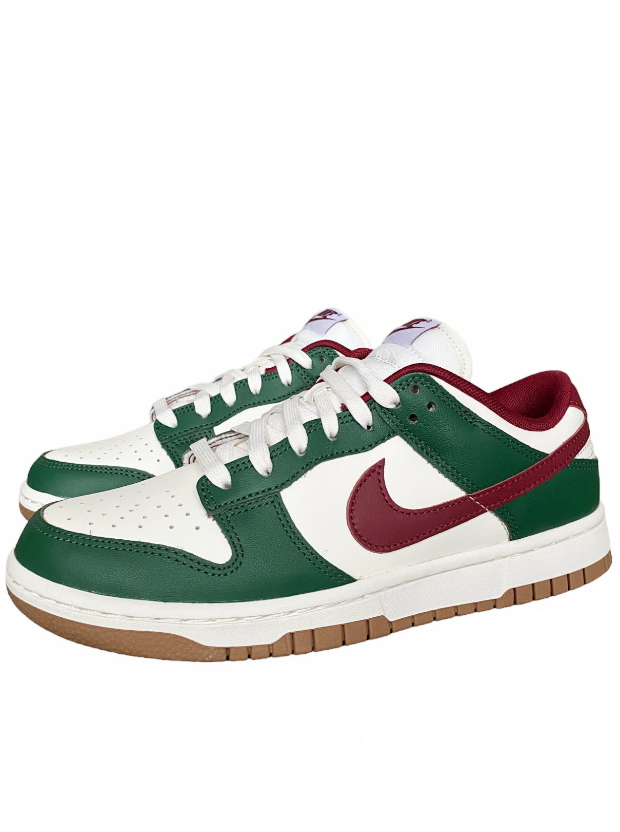 NIKE DUNK LOW "GEORGE GREEN"
