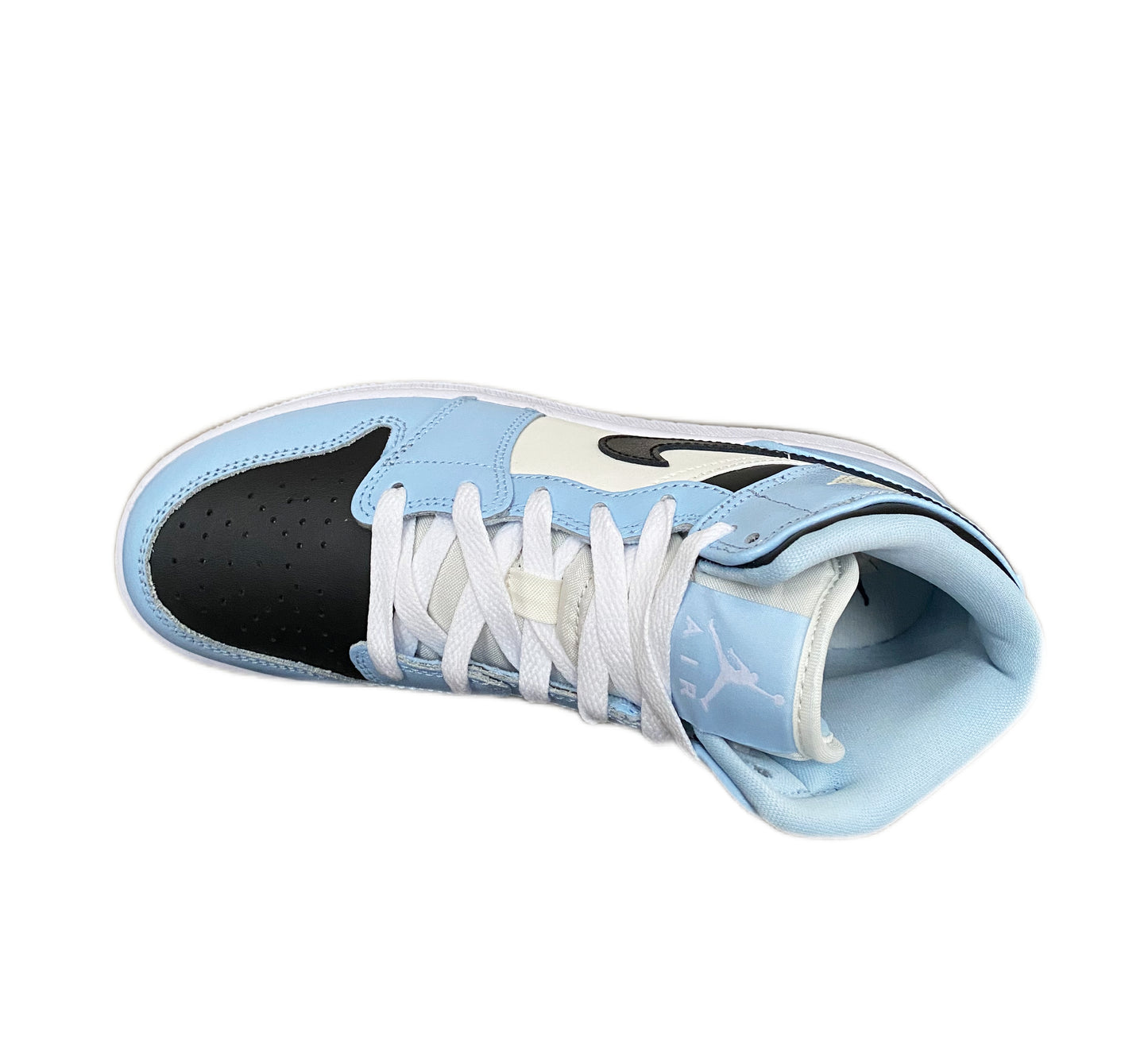 JORDAN 1 MID "ICE BLUE 2022" GS
