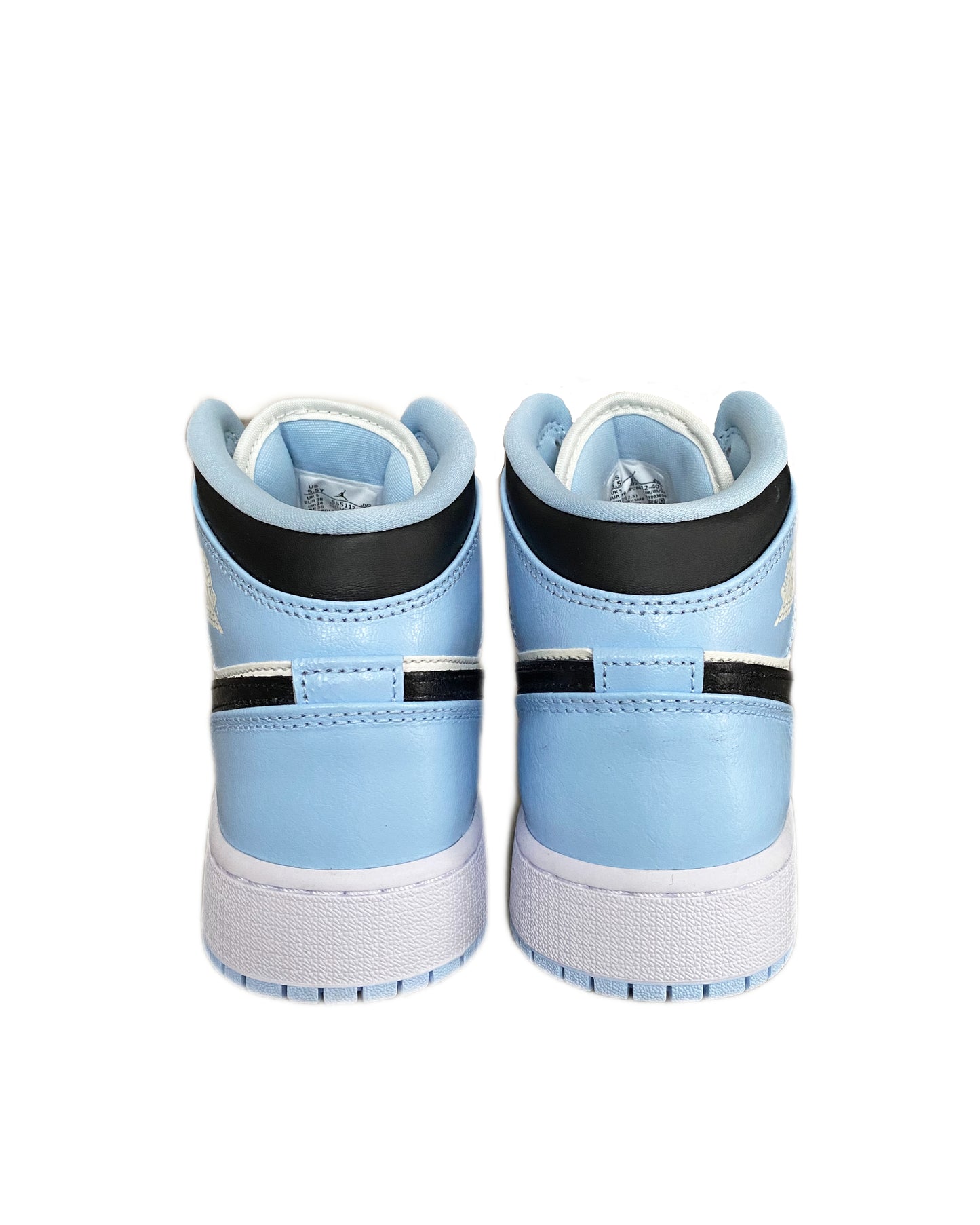 JORDAN 1 MID "ICE BLUE 2022" GS