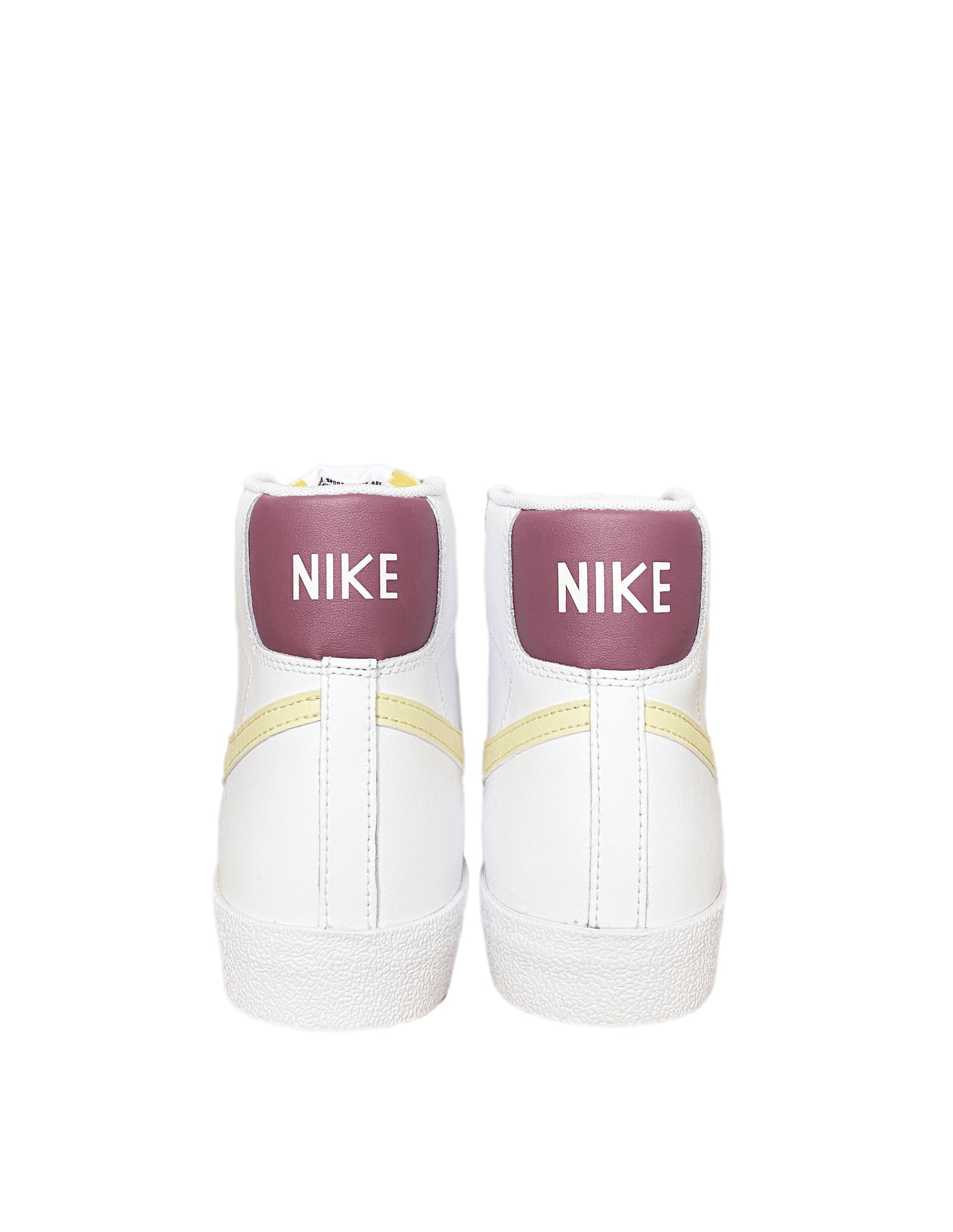 NIKE BLAZER MID 77 "WHITE PINK GREEN YELLOW" W