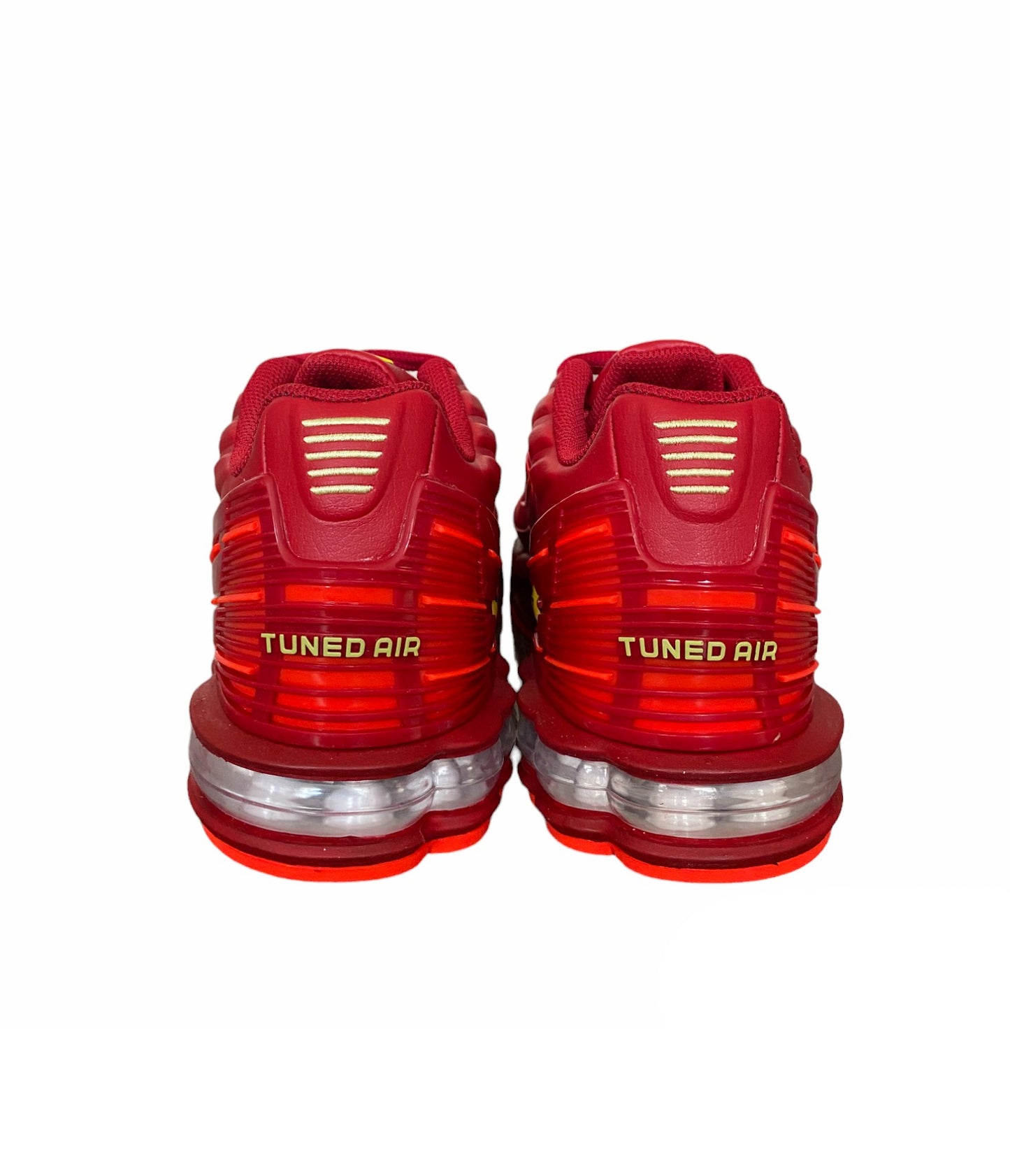 NIKE AIR MAX PLUS 3 "IRON MAN"