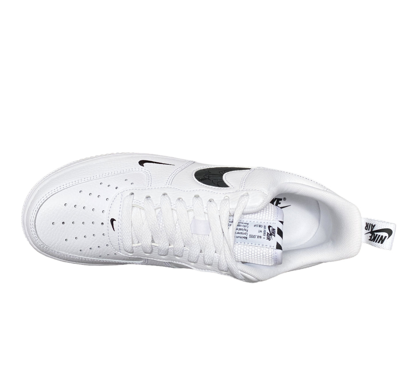 NIKE AIR FORCE 1 LOW 07 "REFLECTIVE SWOOSH"