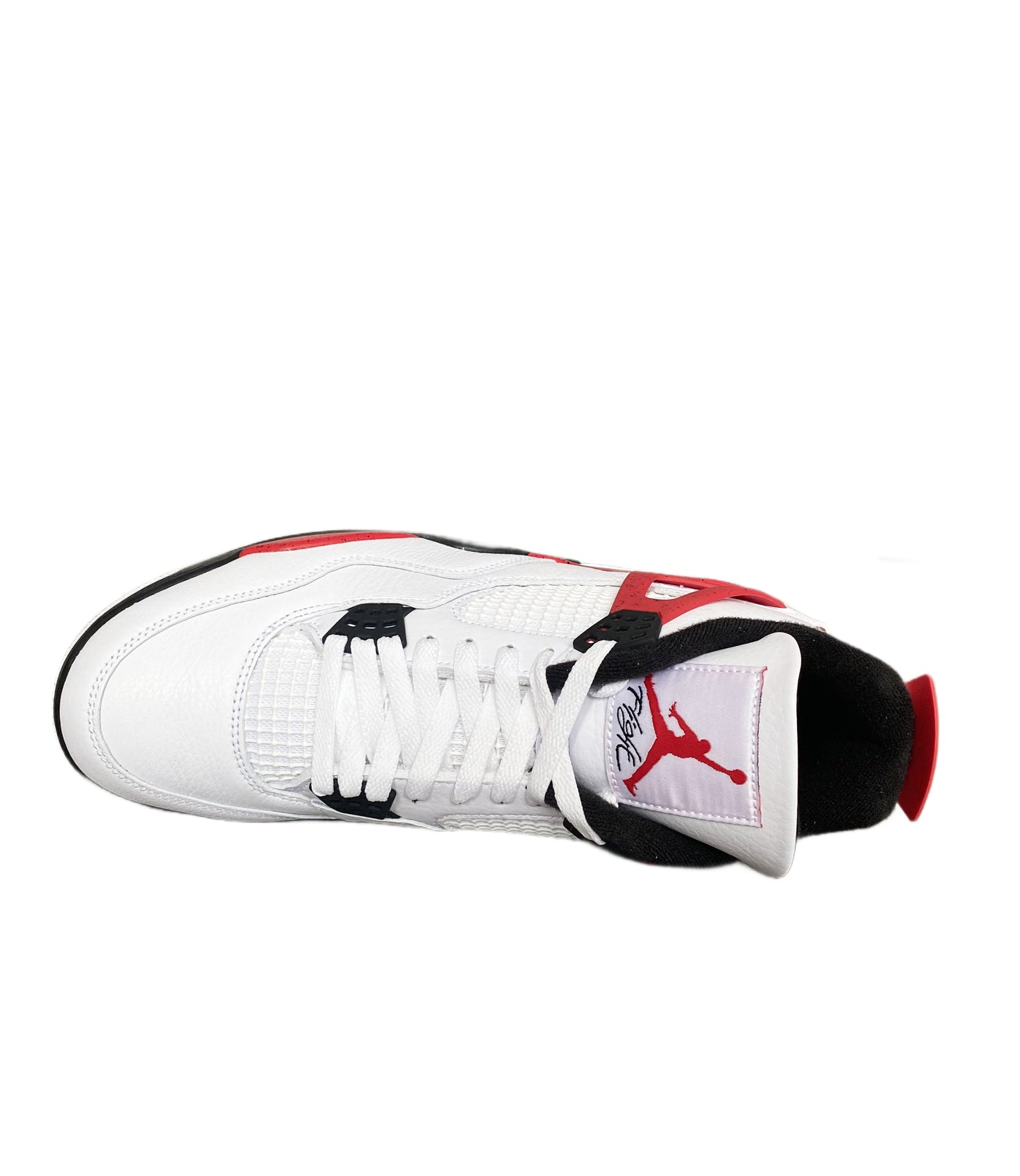AIR JORDAN 4 RETRO "RED CEMENT"