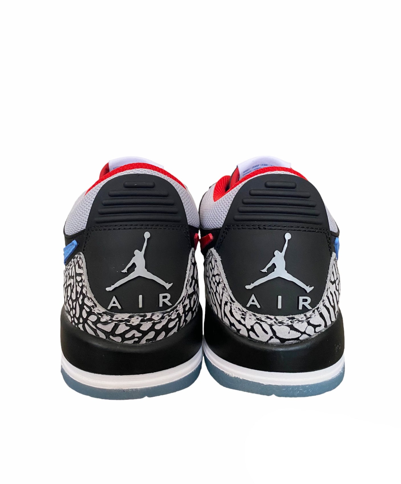 JORDAN LEGACY 312 LOW "CHICAGO FLAG" GS