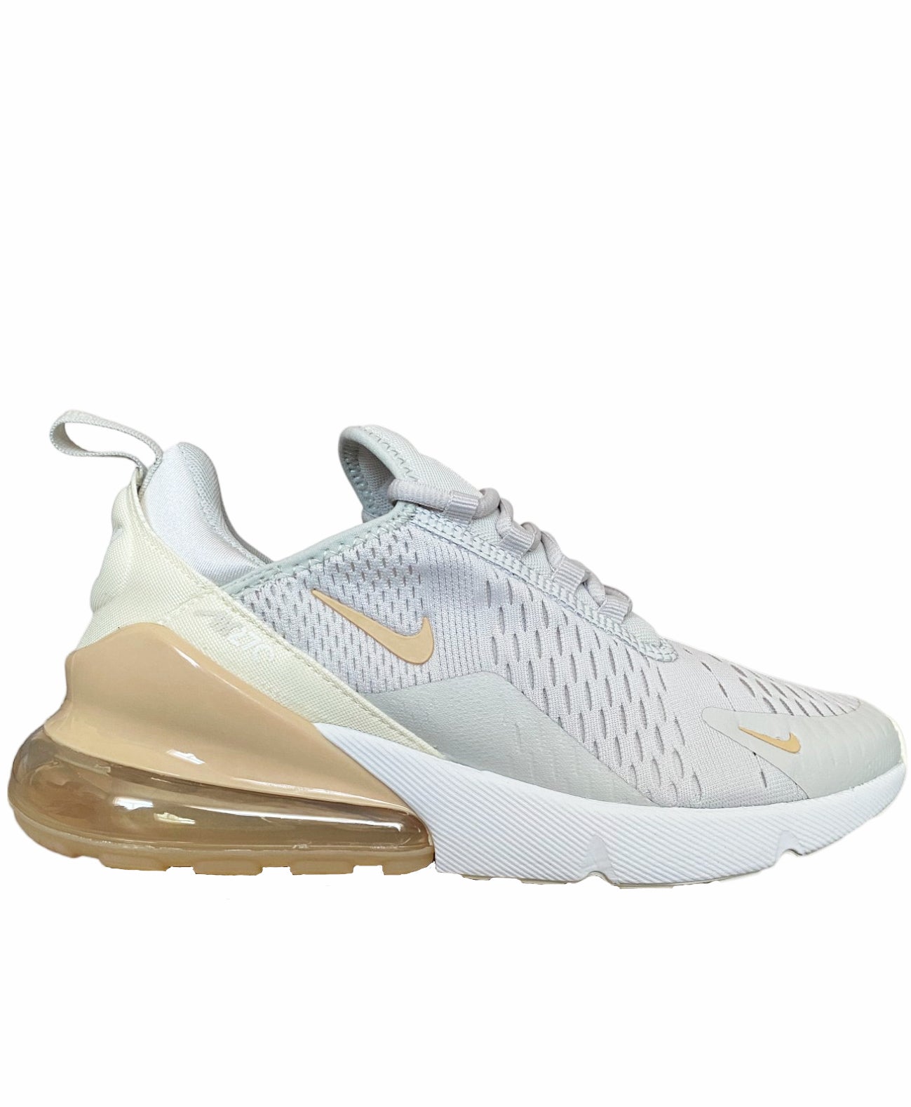NIKE AIR MAX 270 "LIGHT BONE SESAME" W