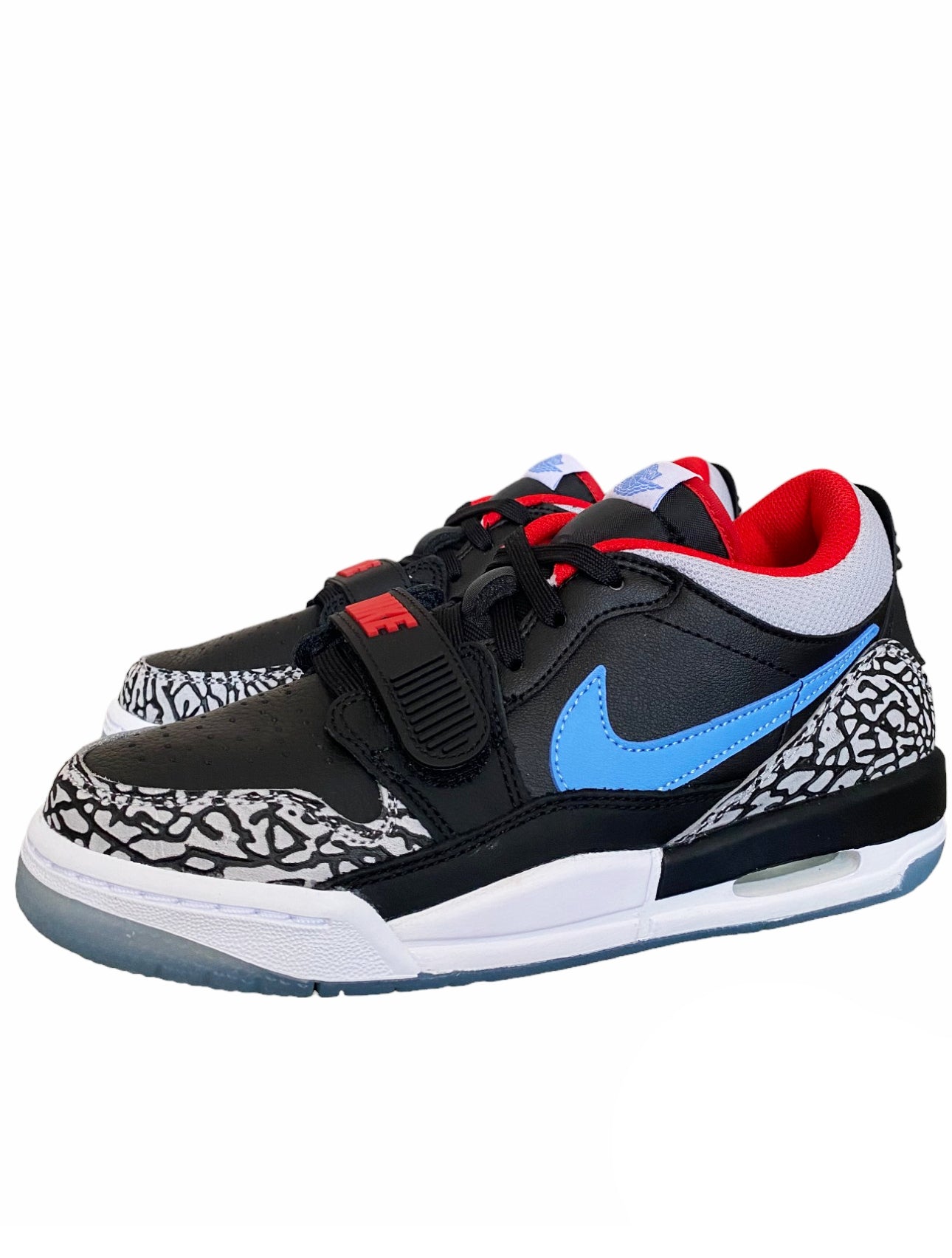 JORDAN LEGACY 312 LOW "CHICAGO FLAG" GS