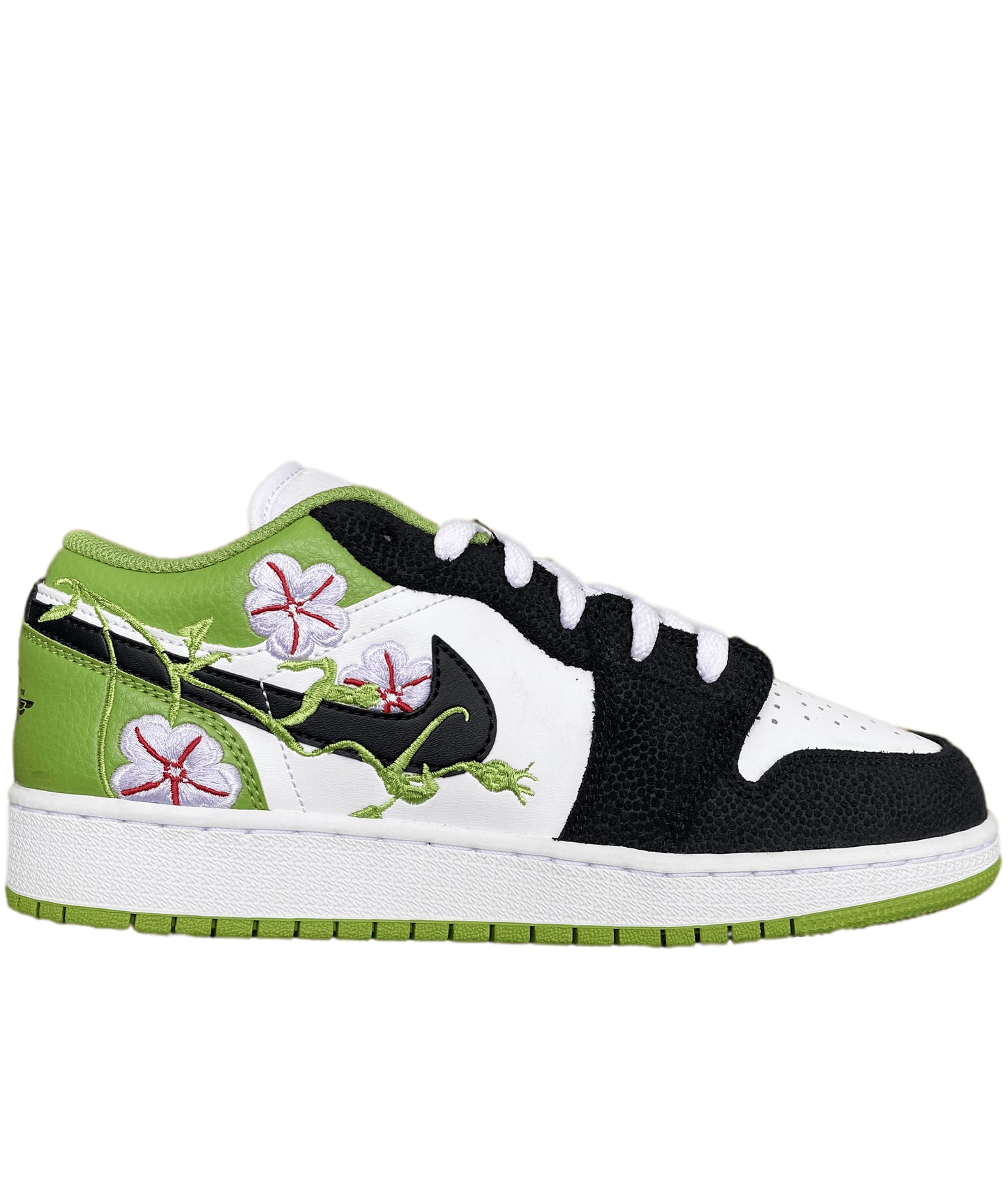 JORDAN 1 LOW SE "FLORAL VINES" GS
