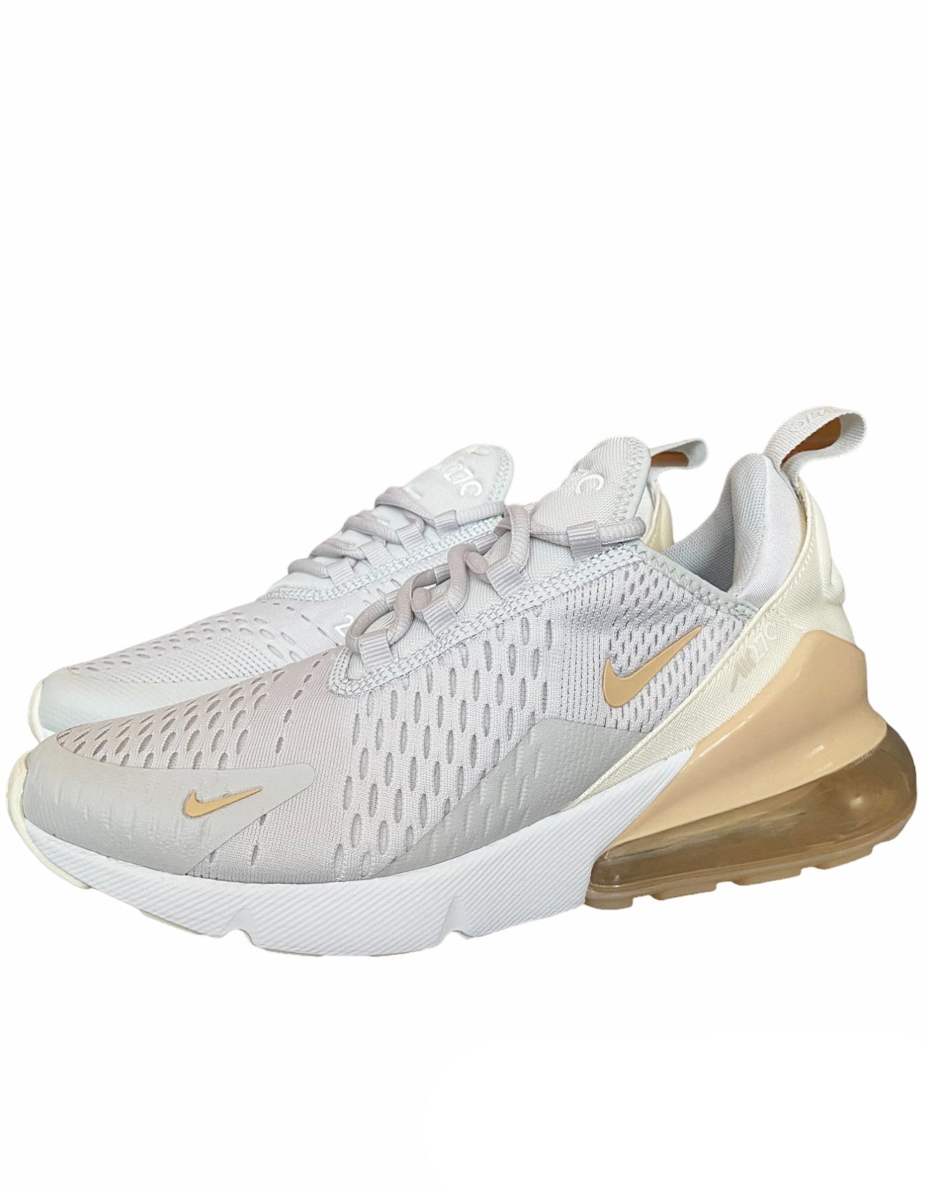 NIKE AIR MAX 270 "LIGHT BONE SESAME" W