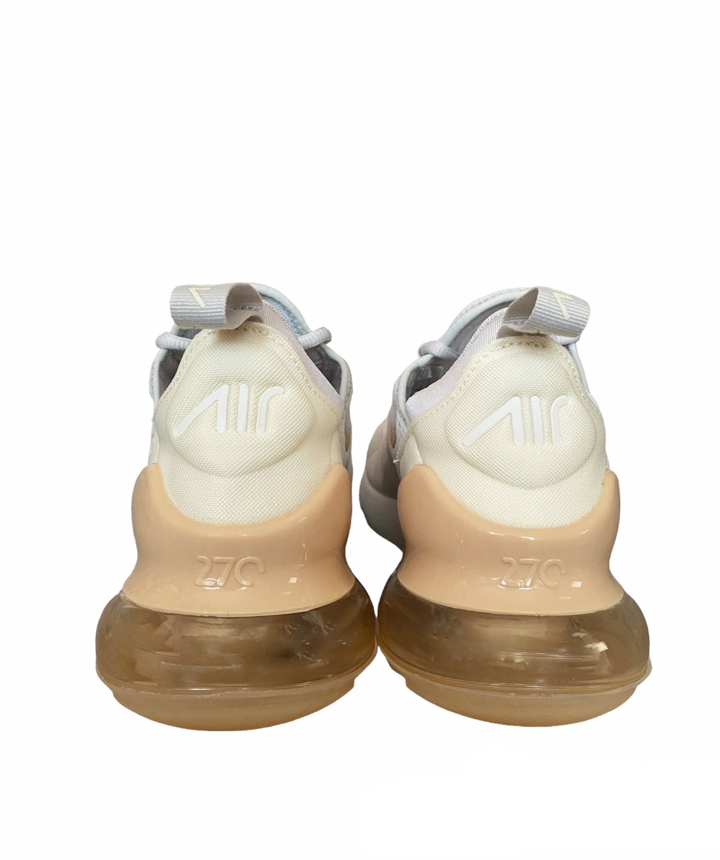 NIKE AIR MAX 270 "LIGHT BONE SESAME" W