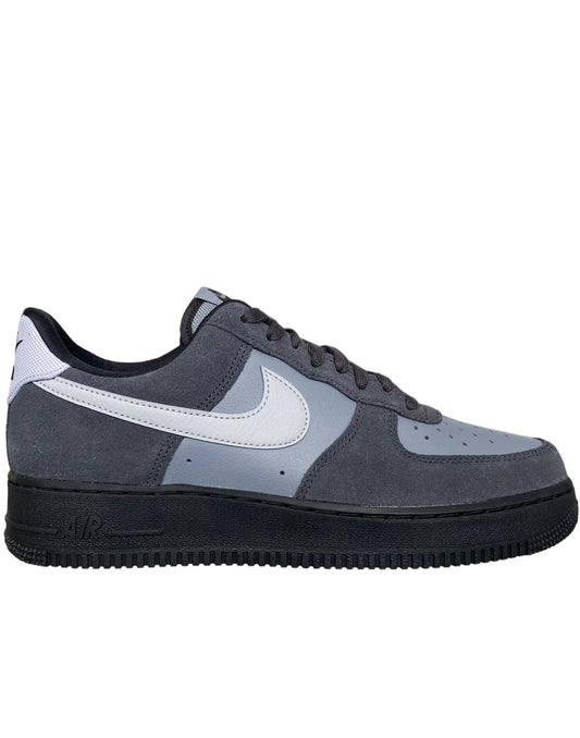 NIKE AIR FORCE 1 LOW 07 "ANTHRACITE WOLF GREY"
