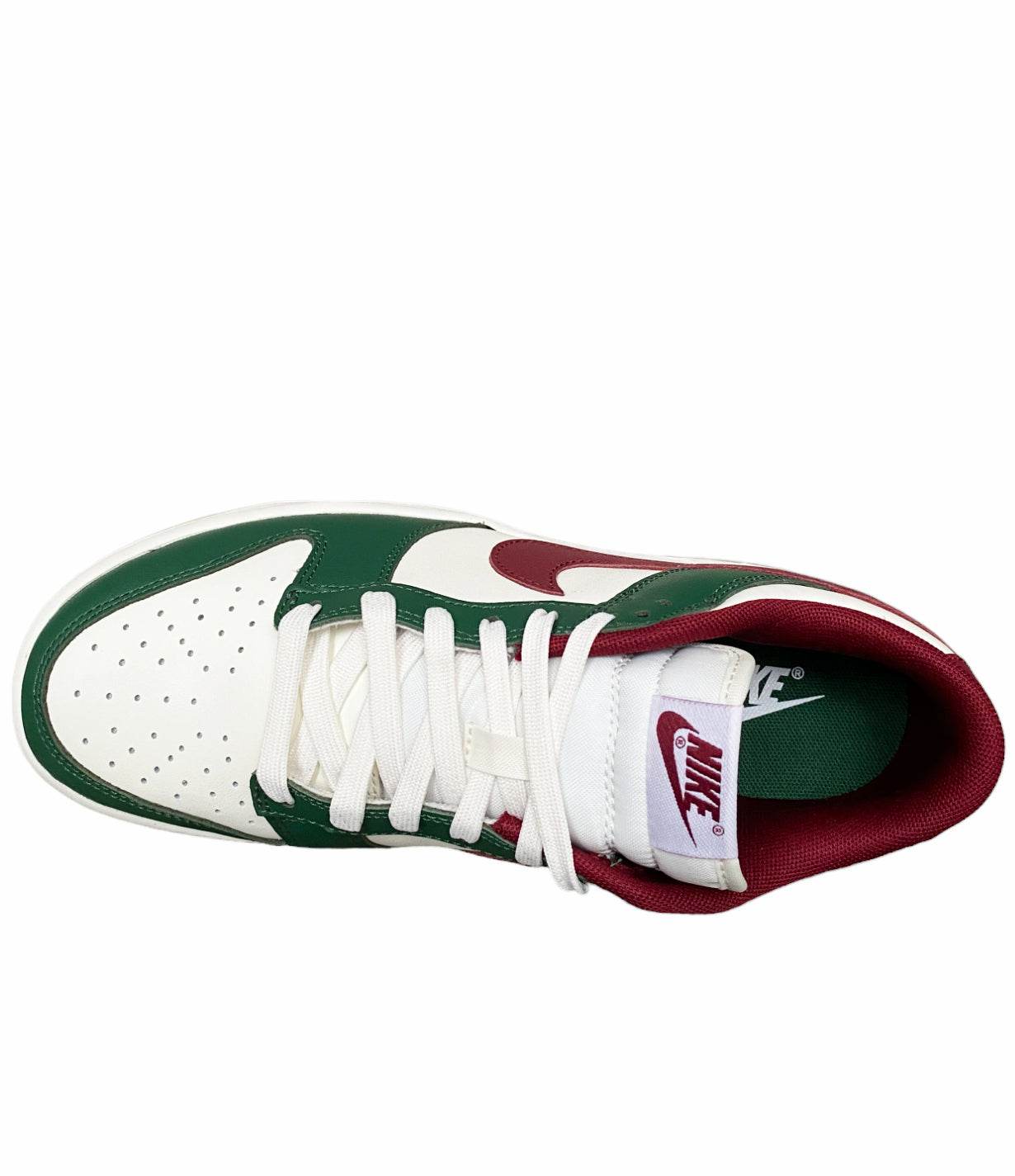 NIKE DUNK LOW "GEORGE GREEN"