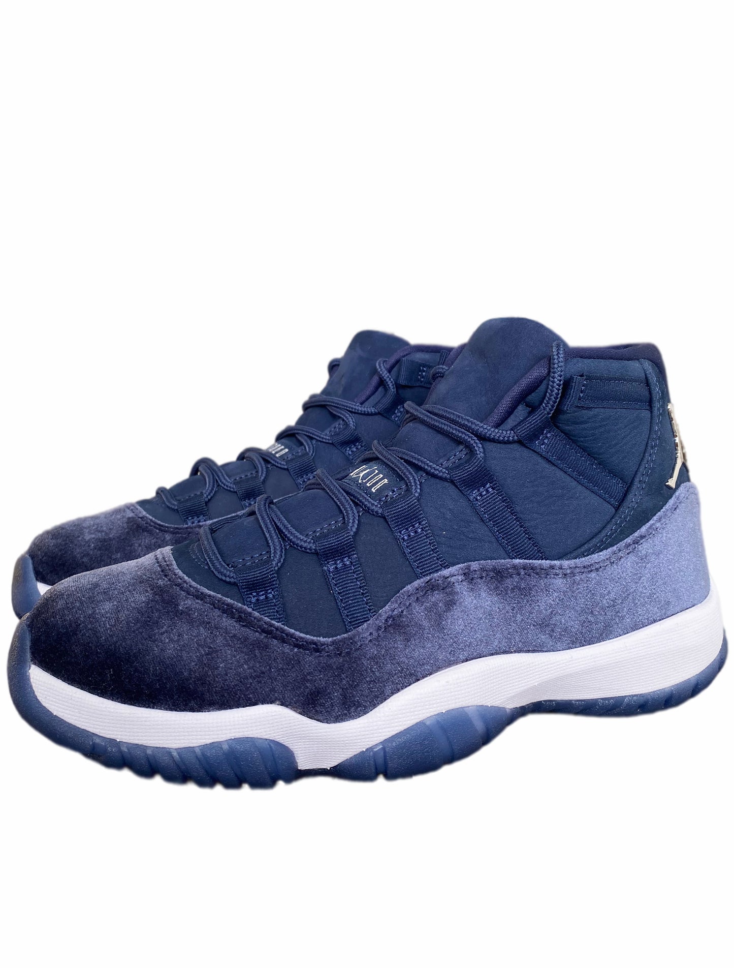 JORDAN 11 RETRO "MIDNIGHT NAVY" W