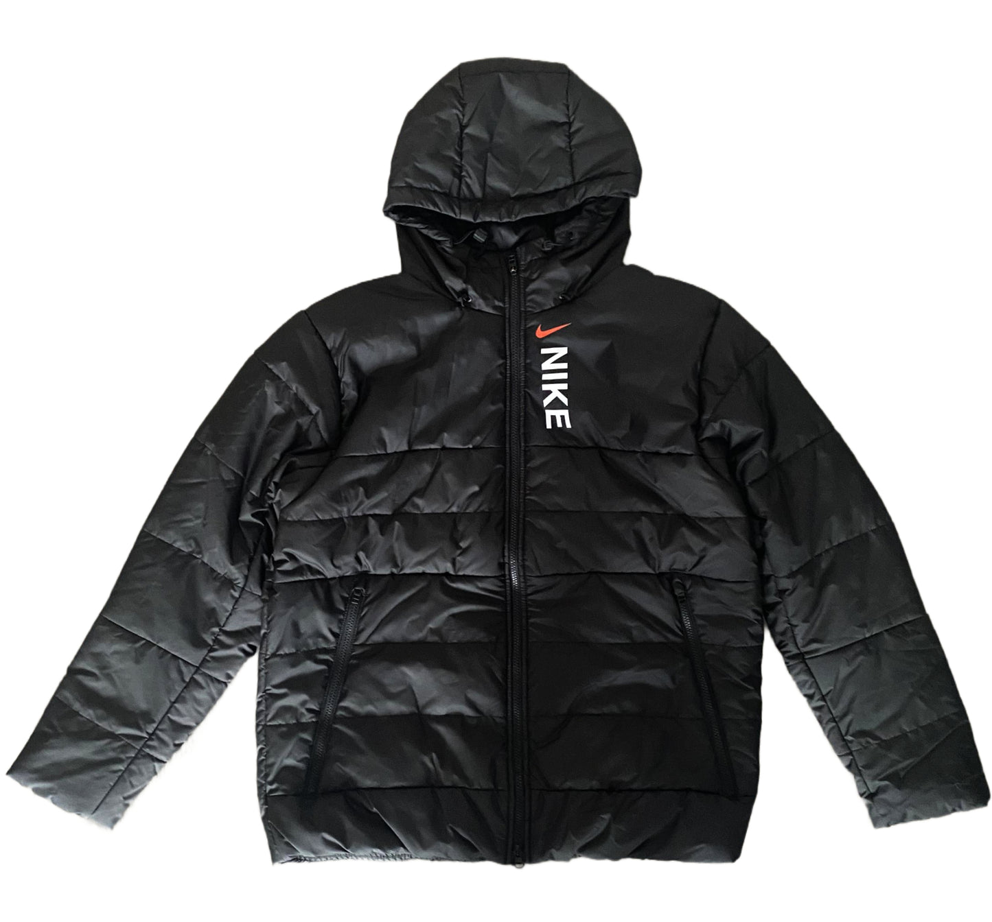 PÁNSKÁ BUNDA NIKE "ČERNÁ / BLACK"
