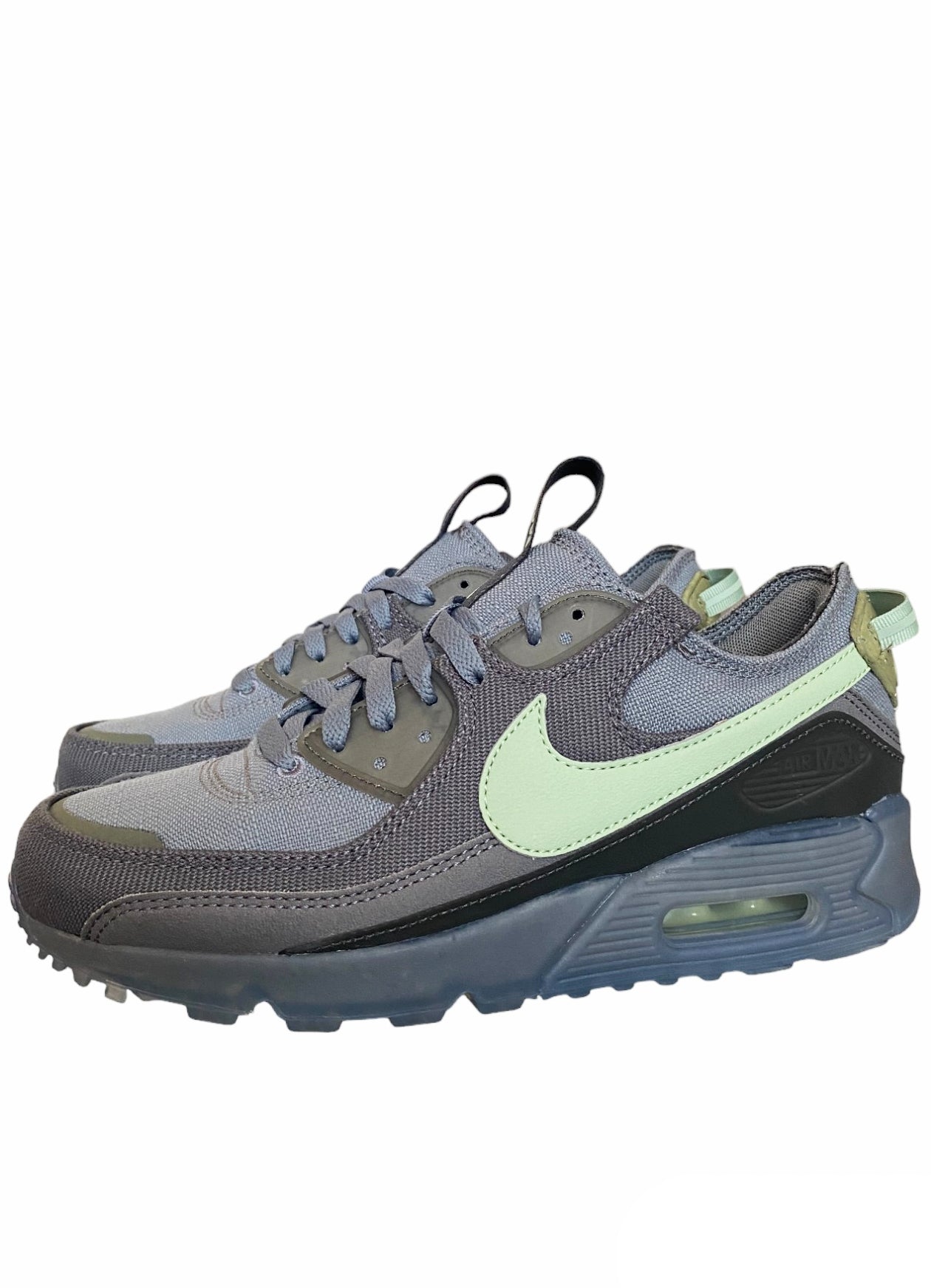 NIKE AIR MAX TERRASCAPE 90 "COOL GREY HONEYDEW"