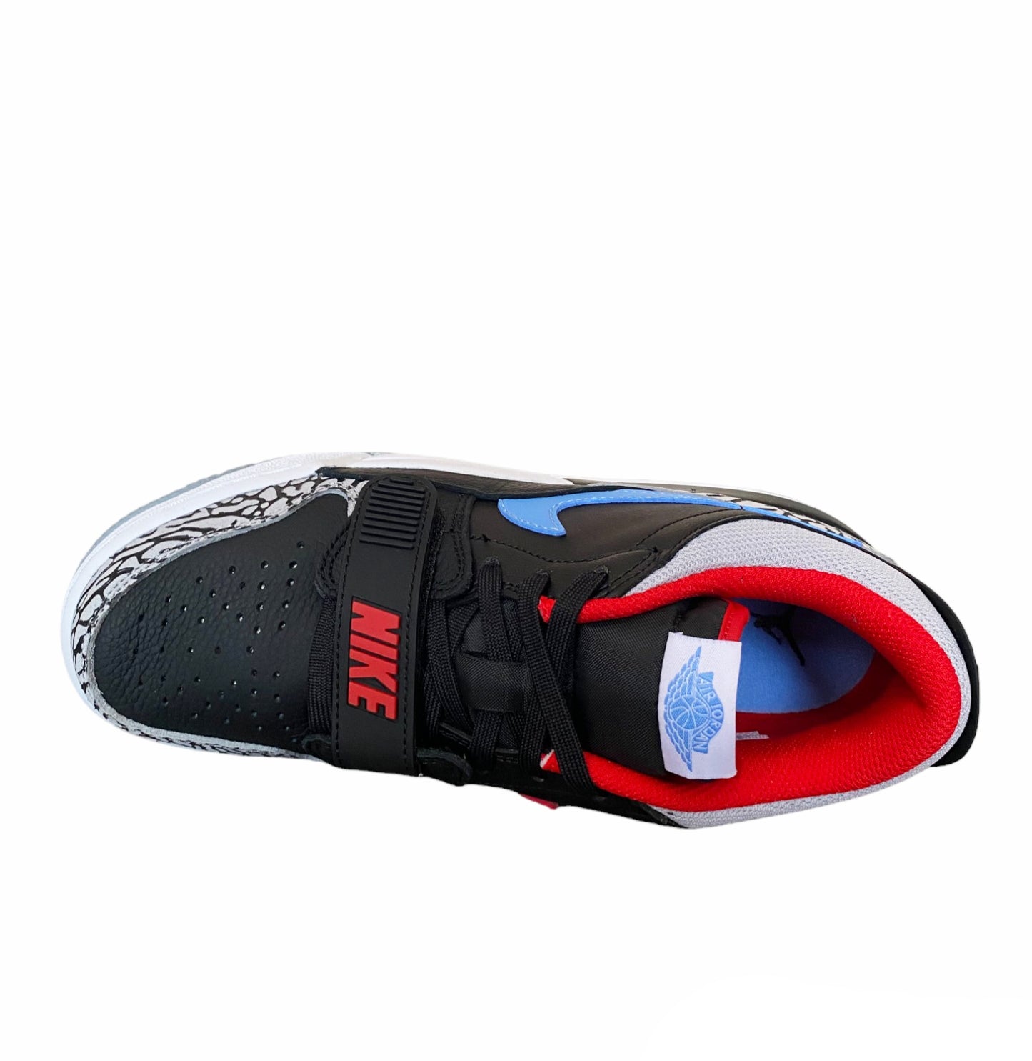JORDAN LEGACY 312 LOW "CHICAGO FLAG" GS