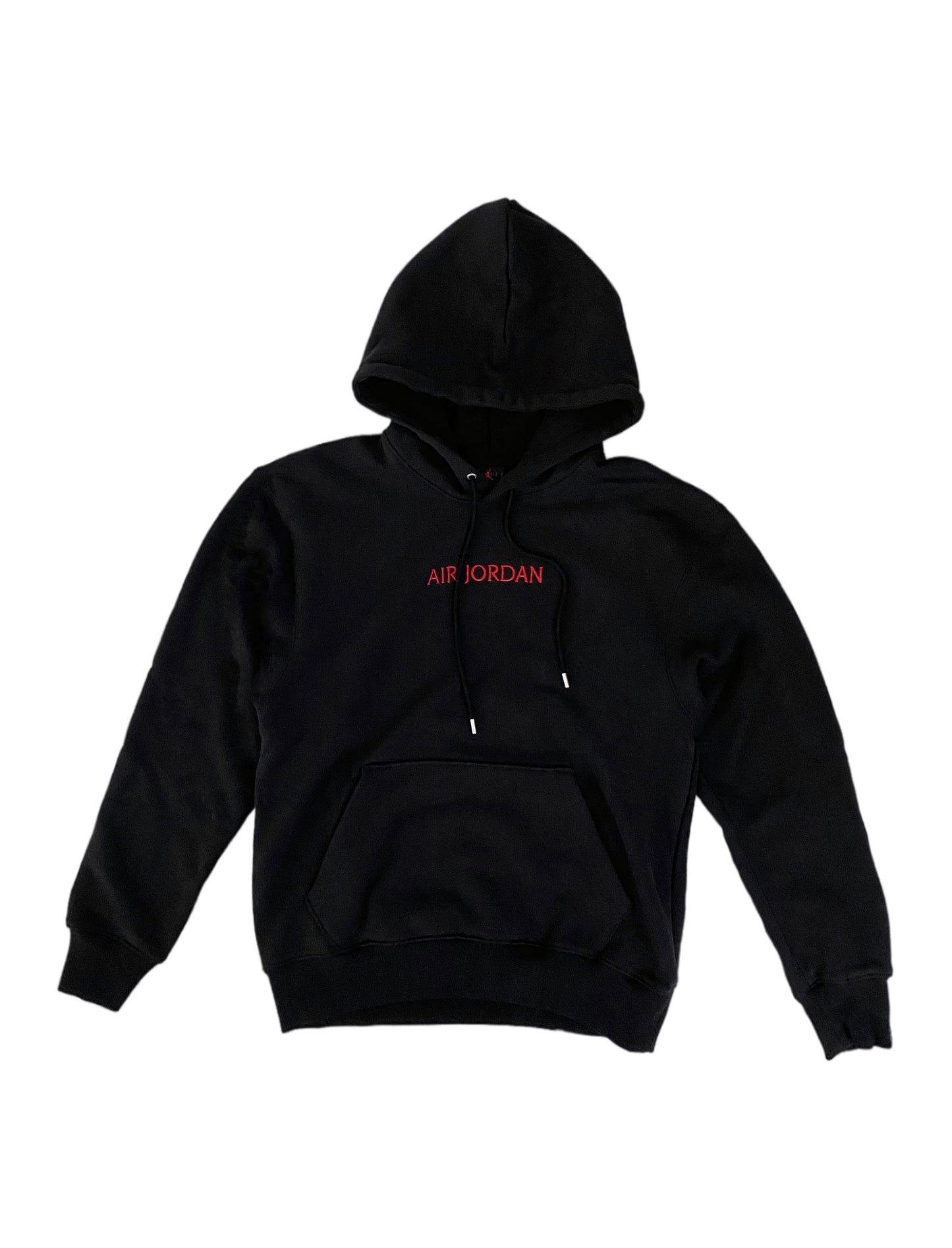 PÁNSKÁ AIR JORDAN MIKINA " BLACK/GYM RED "