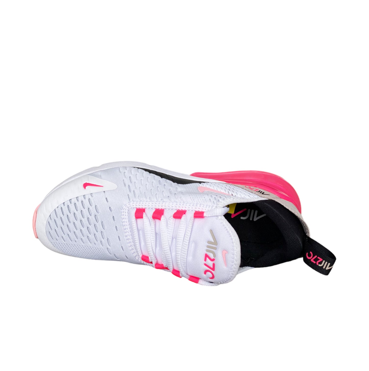 NIKE AIR MAX 270 ESSENTIAL "WHITE ARTIC PUNCH" W