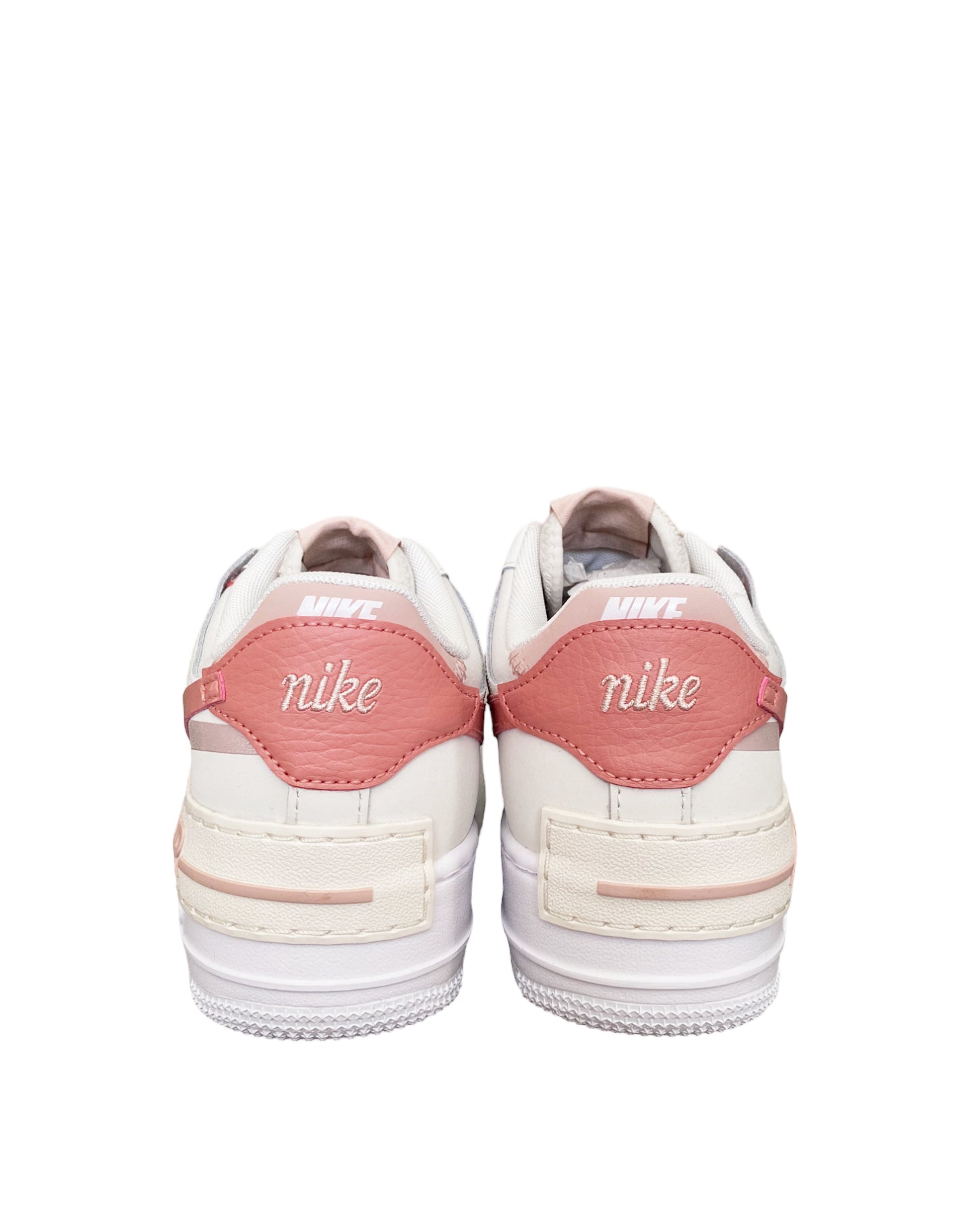 NIKE AIR FORCE 1 SHADOW "PHANTOM PINK OXFORD " W