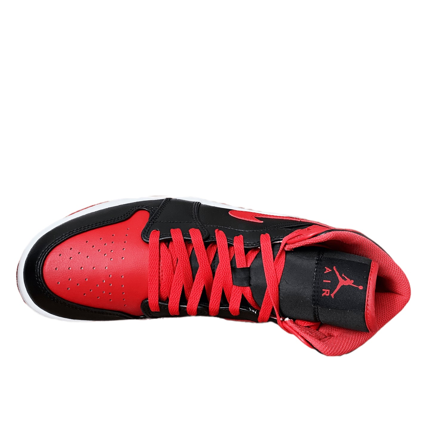 JORDAN 1 MID " ALTERNATE BRED 2022 "