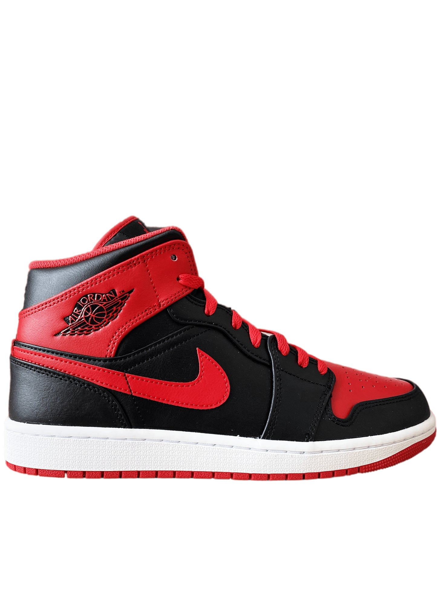 JORDAN 1 MID " ALTERNATE BRED 2022 "