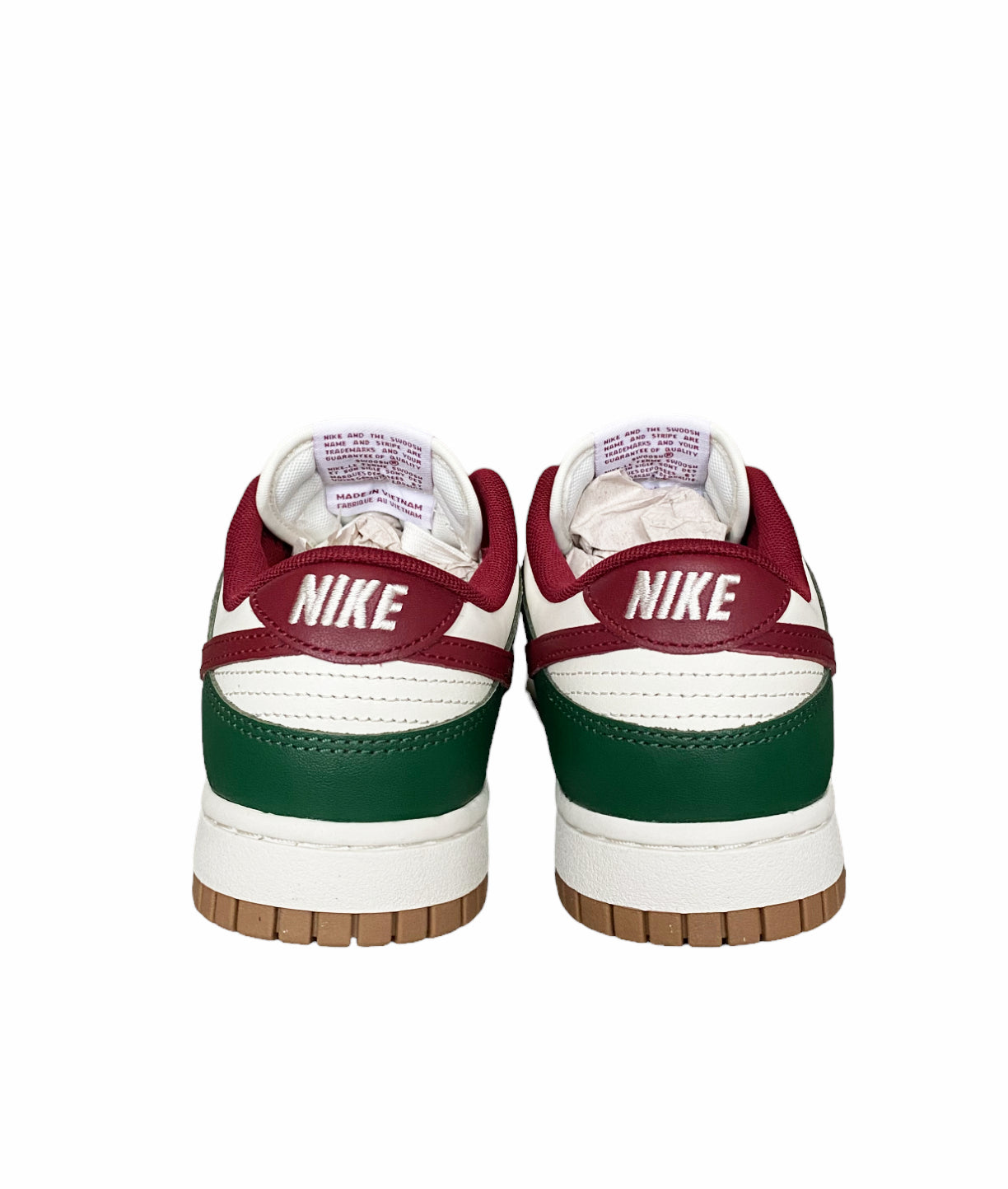NIKE DUNK LOW "GEORGE GREEN"