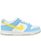NIKE DUNK LOW NEXT NATURE "HOMER SIMPSON" GS